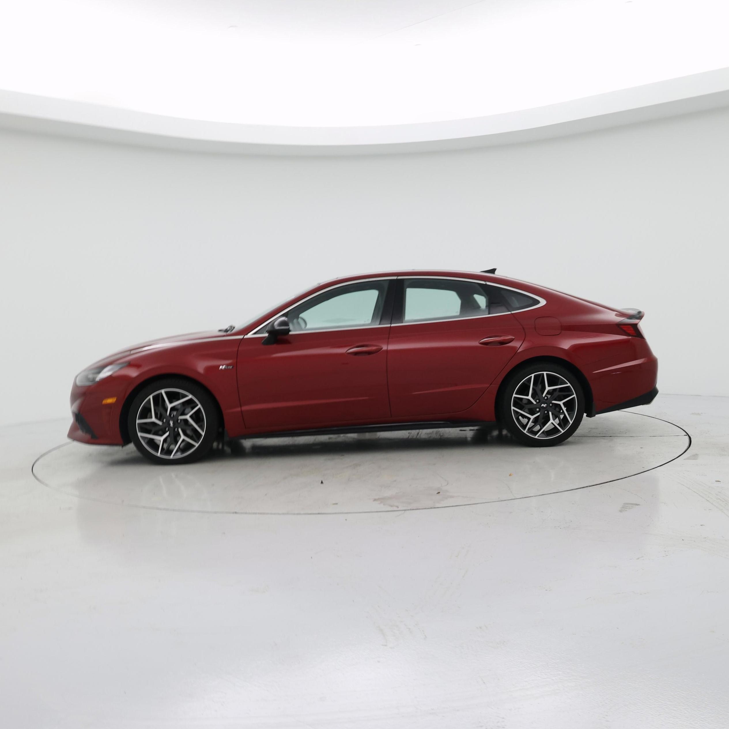 Thumbnail: 2023 Hyundai Sonata - 3