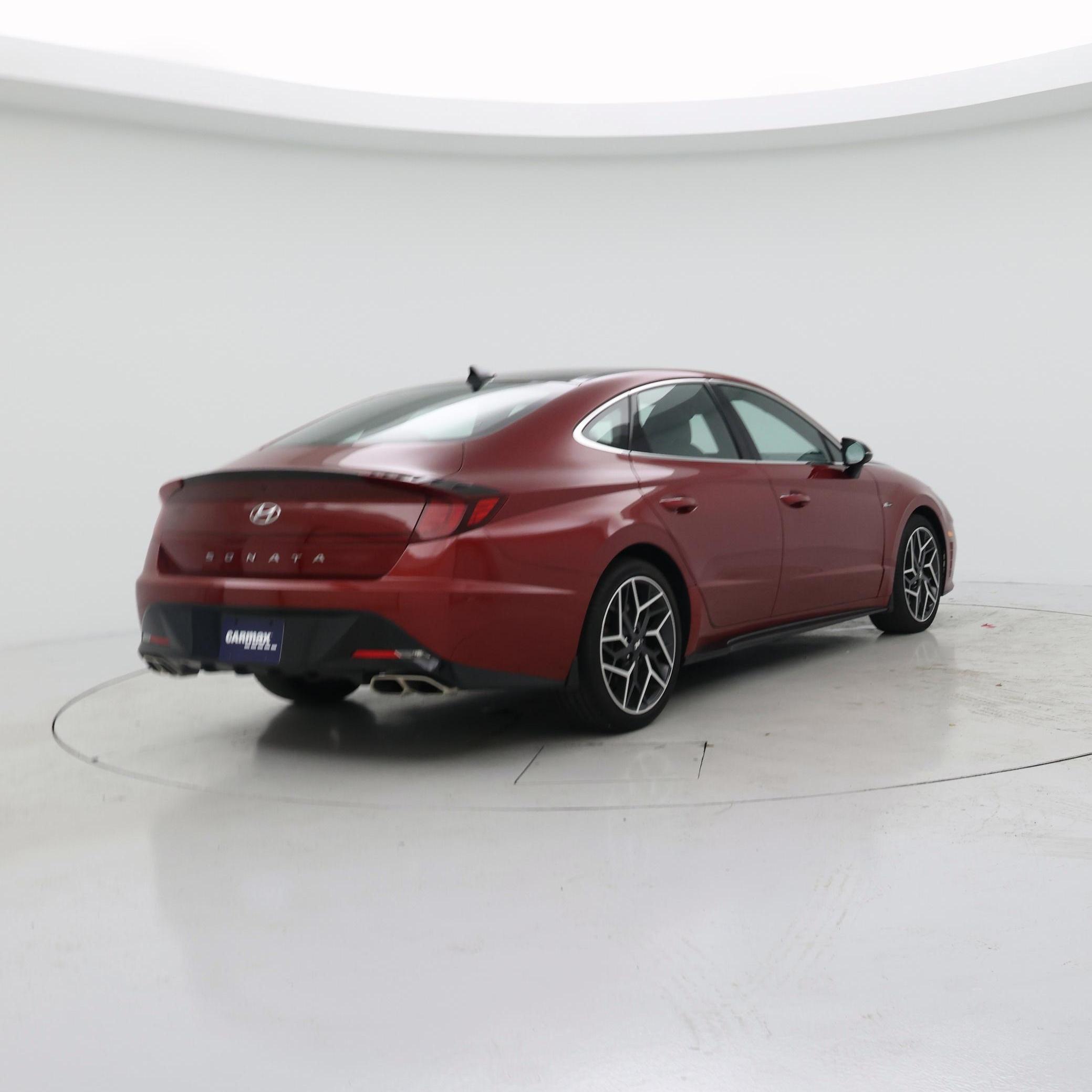 Thumbnail: 2023 Hyundai Sonata - 8