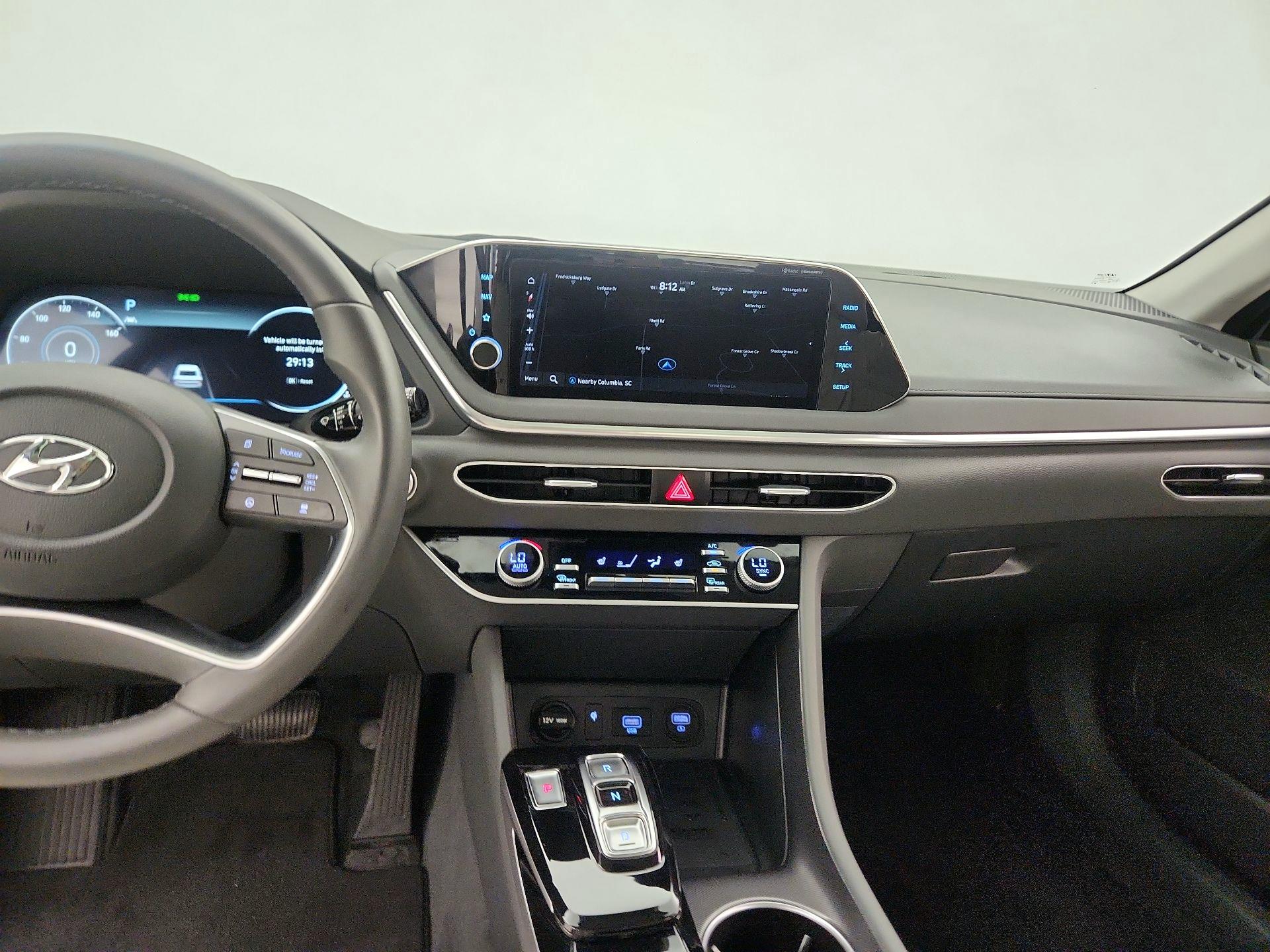 Thumbnail: 2023 Hyundai Sonata - 9