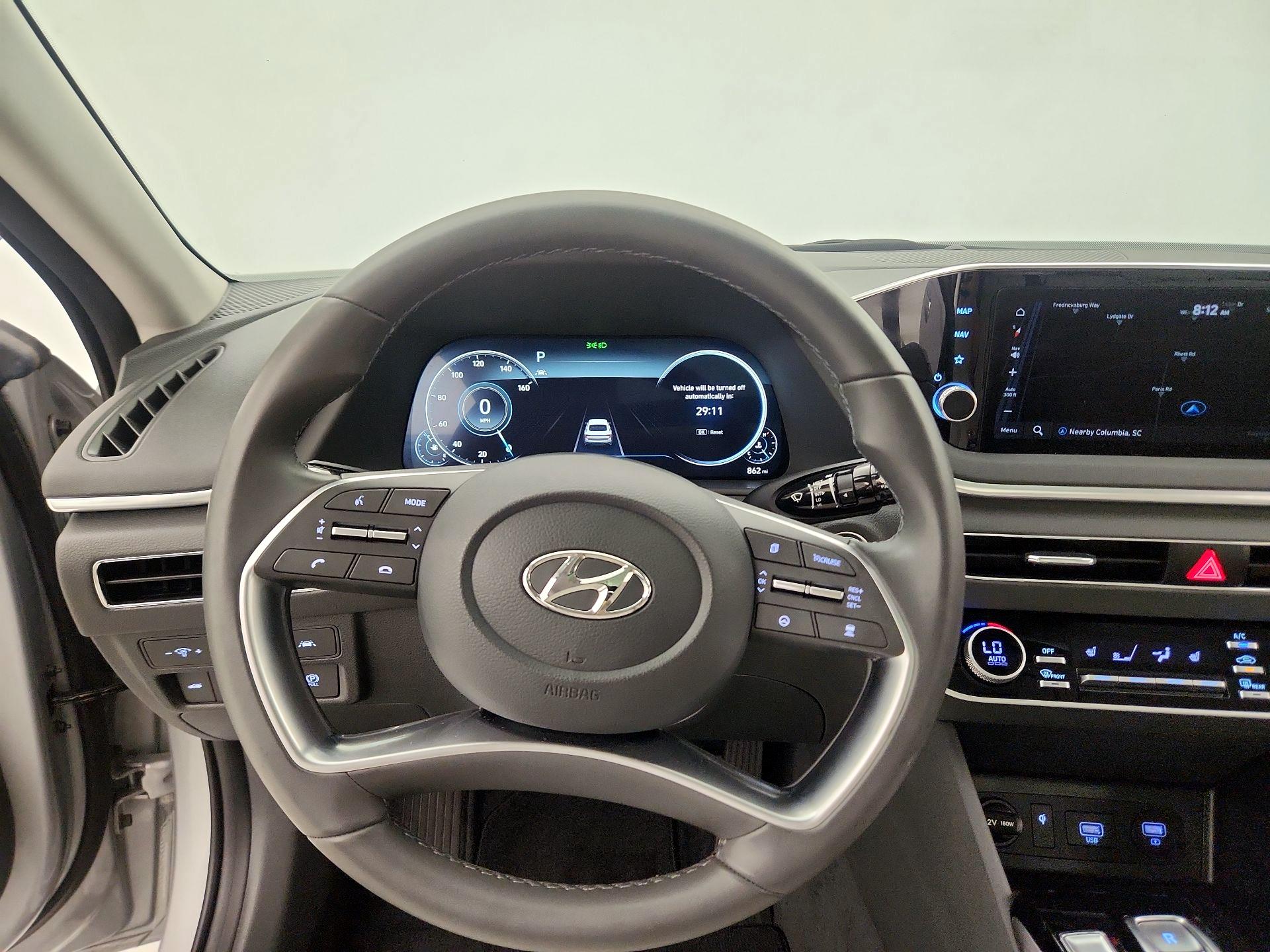 Thumbnail: 2023 Hyundai Sonata - 10