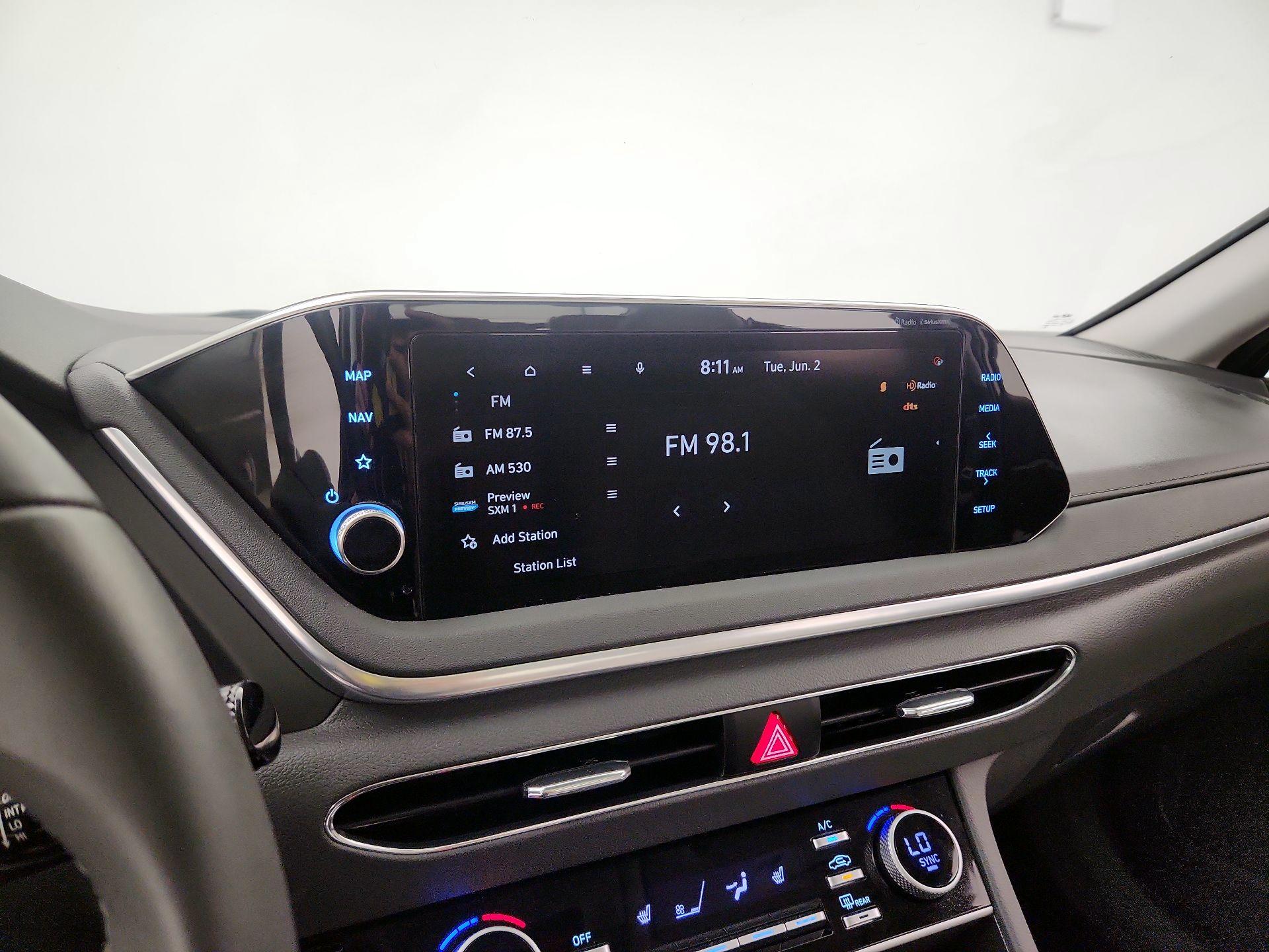 Thumbnail: 2023 Hyundai Sonata - 16