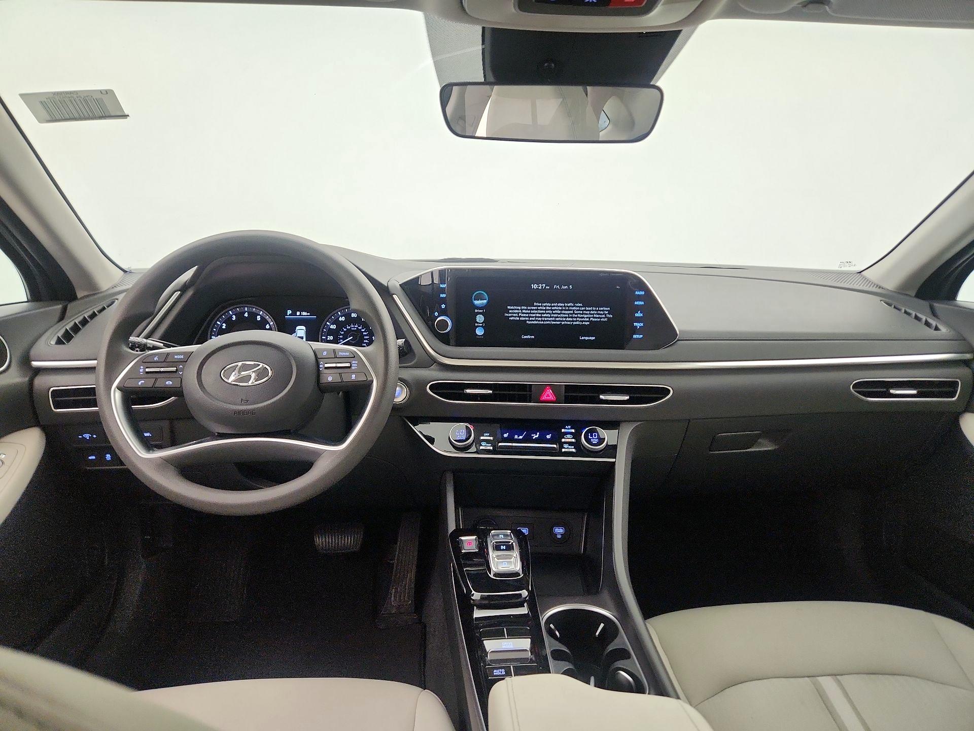 Thumbnail: 2023 Hyundai Sonata - 9