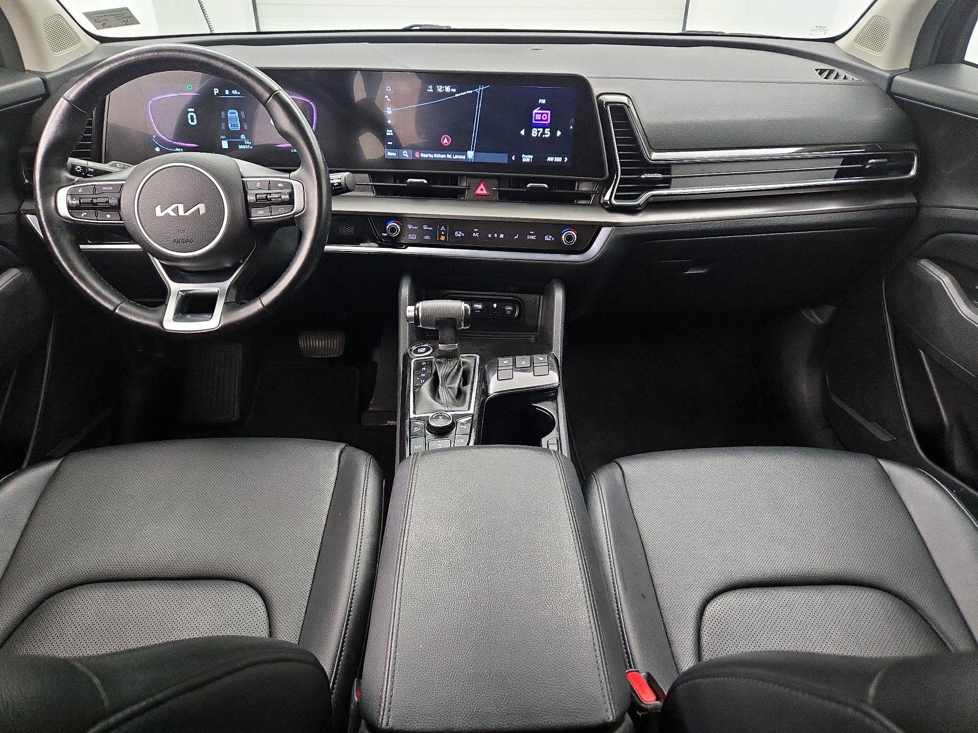 Thumbnail: 2023 Kia Sportage - 9