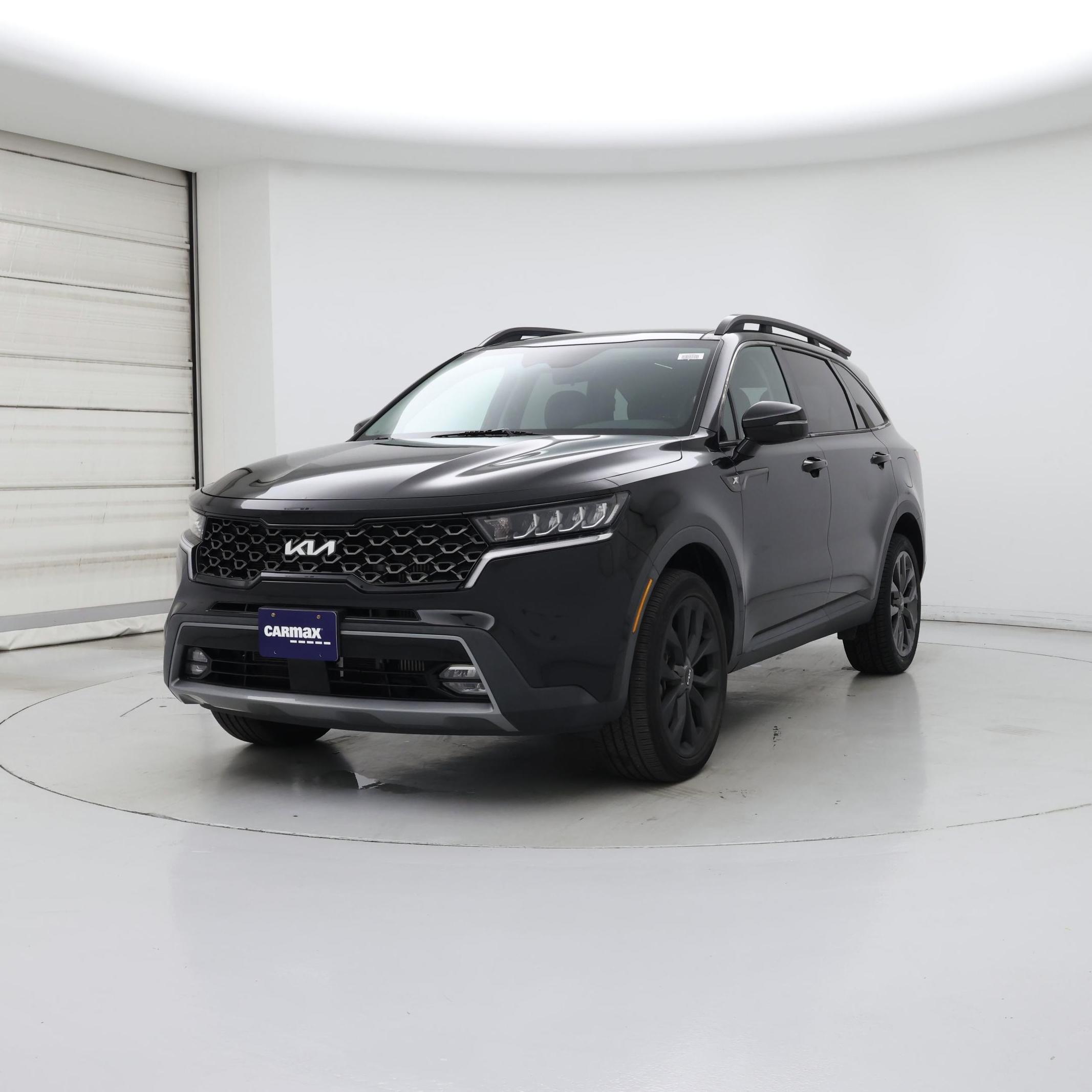 Thumbnail: 2022 Kia Sorento - 4