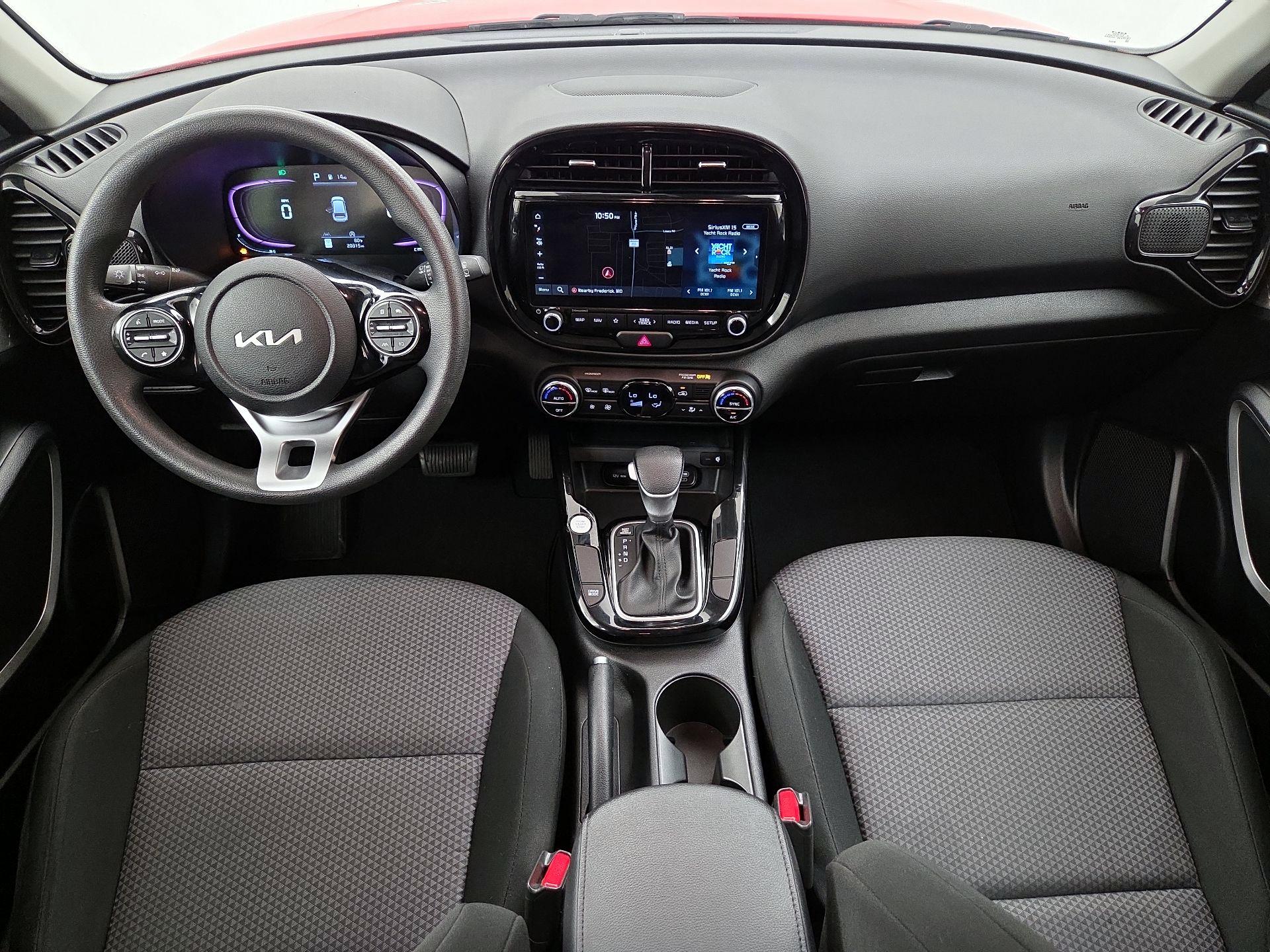 Thumbnail: 2023 Kia Soul - 9