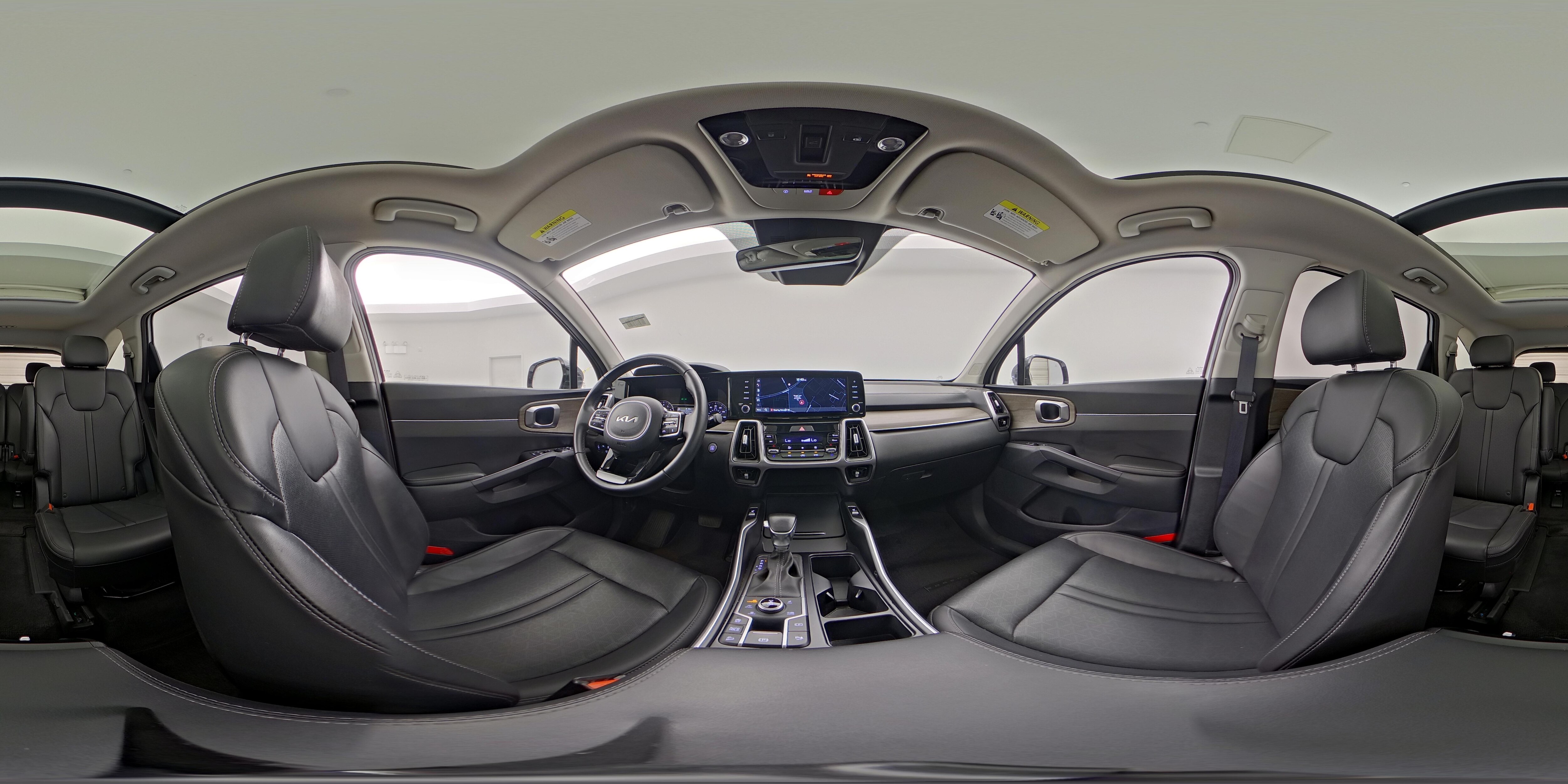 2023 Kia Sorento X-Line EX - Photo 26