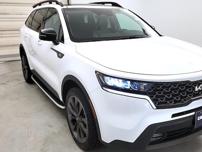 2023 Kia Sorento X-Line EX