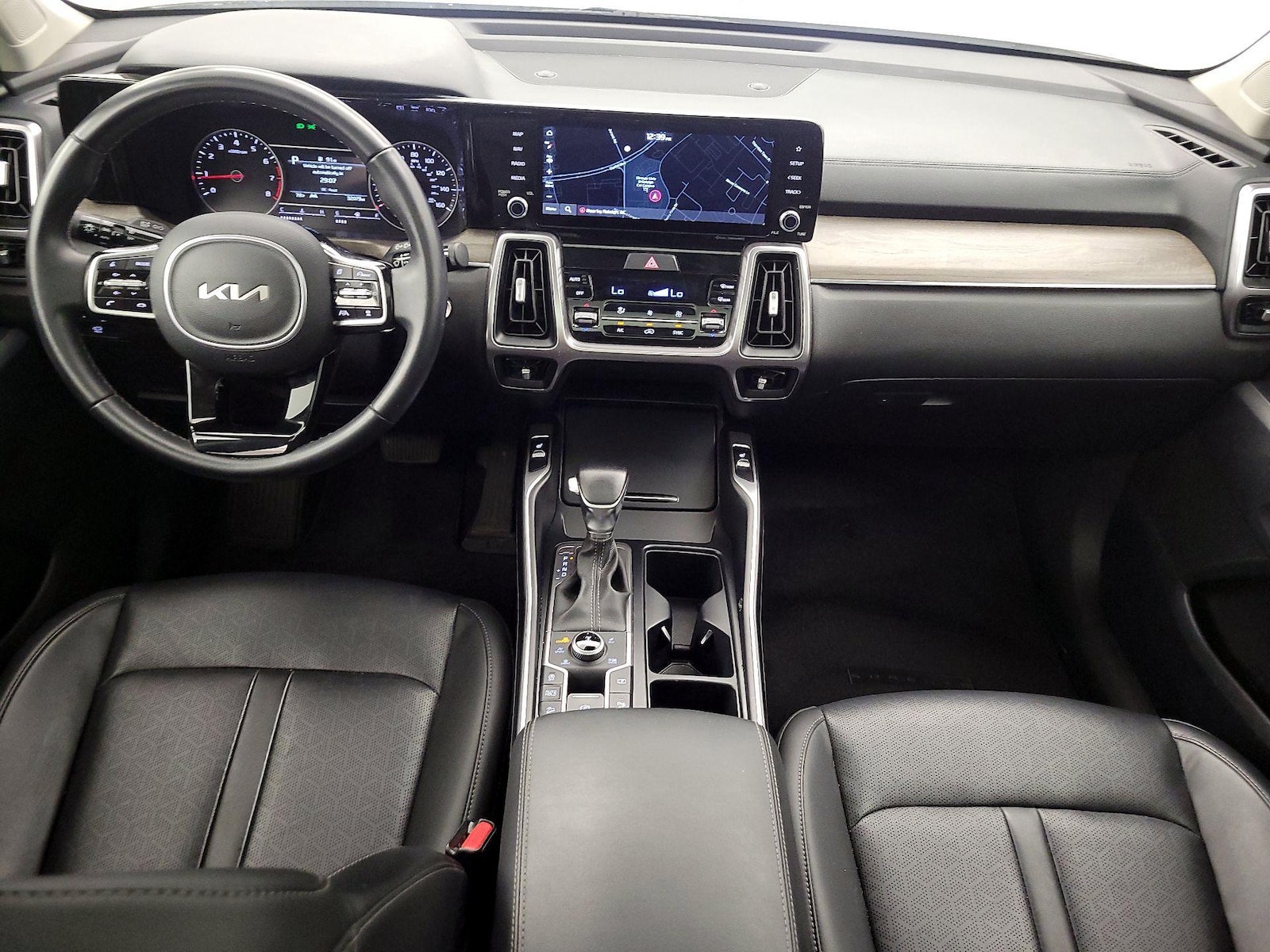 2023 Kia Sorento X-Line EX - Photo 8