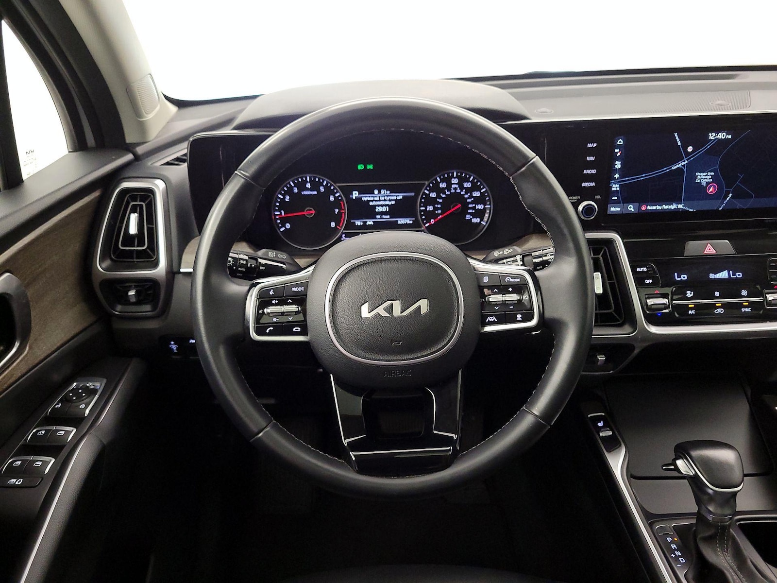 2023 Kia Sorento X-Line EX - Photo 9