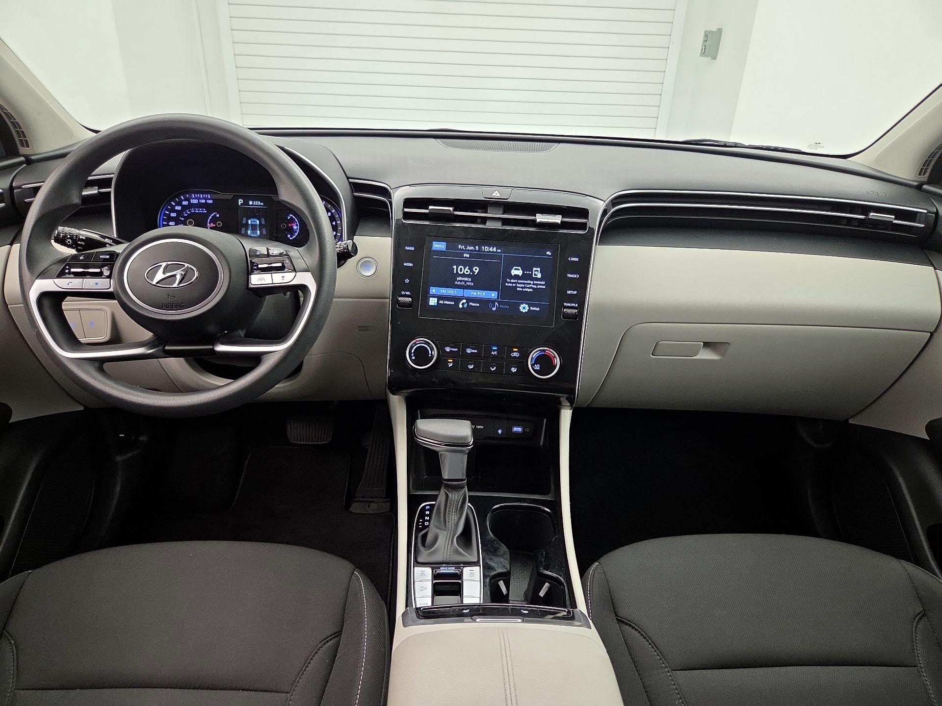 Thumbnail: 2023 Hyundai Tucson - 9