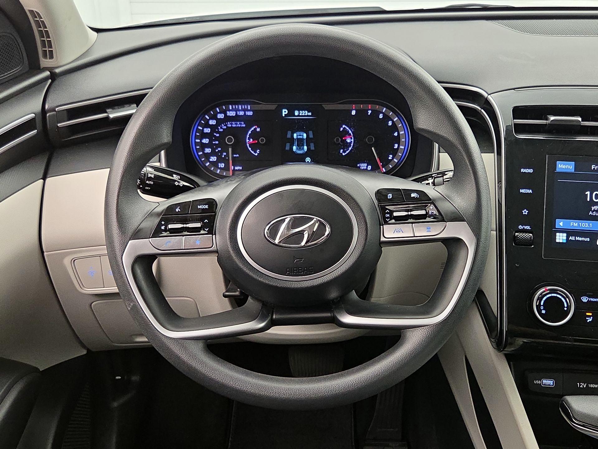 Thumbnail: 2023 Hyundai Tucson - 10