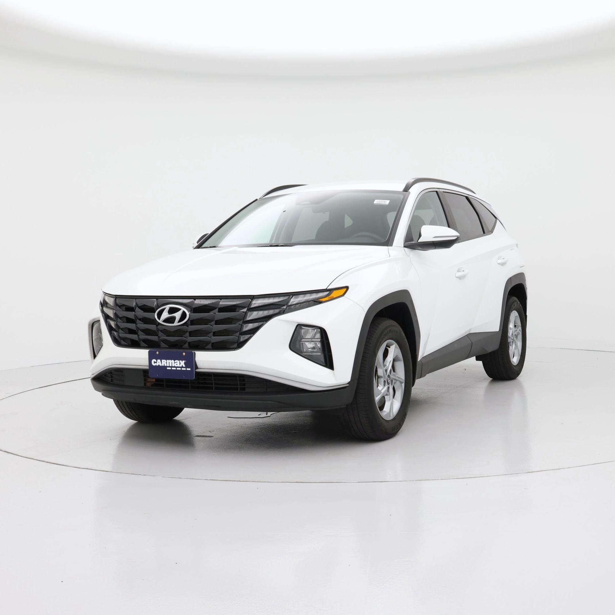 Thumbnail: 2023 Hyundai Tucson - 4