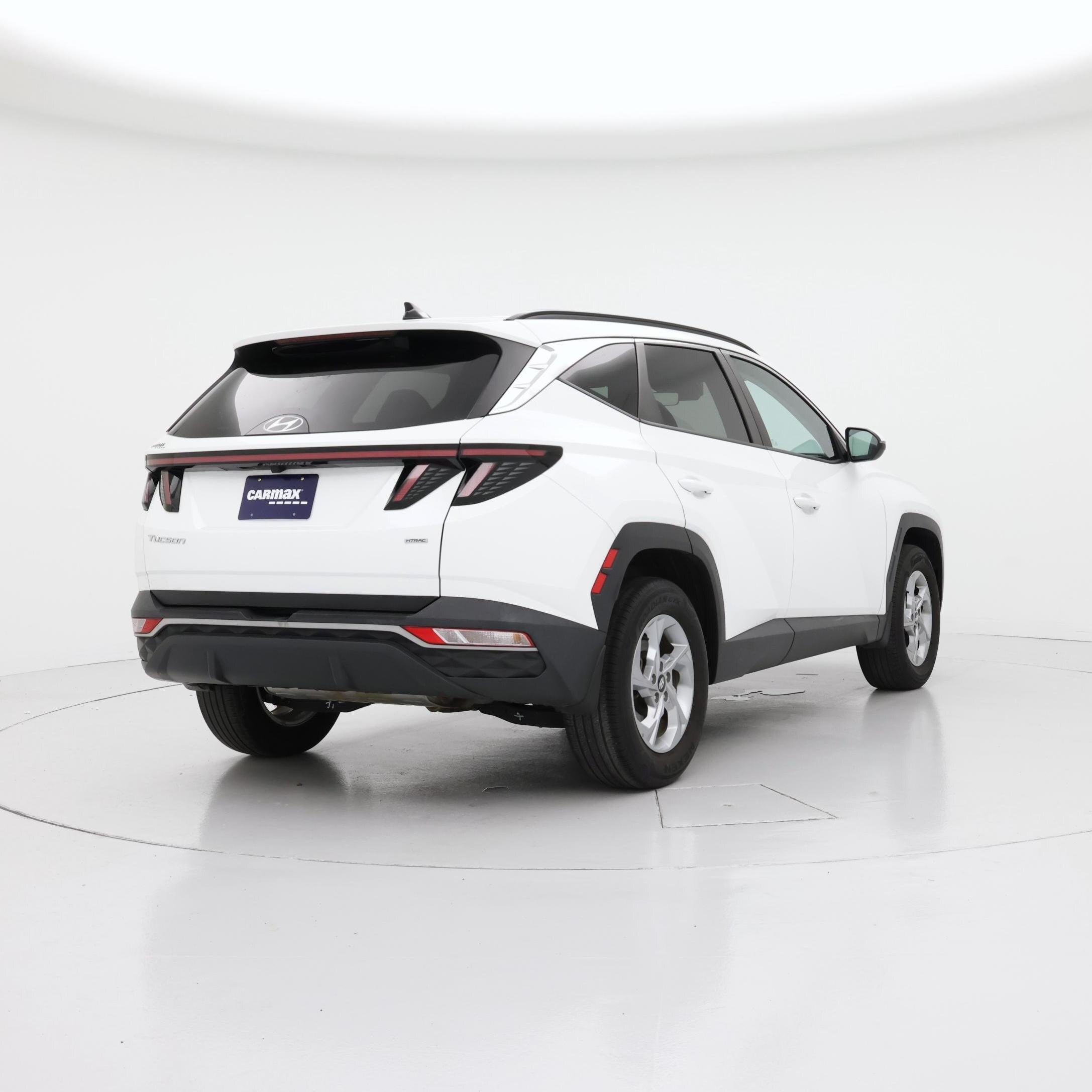 Thumbnail: 2023 Hyundai Tucson - 8