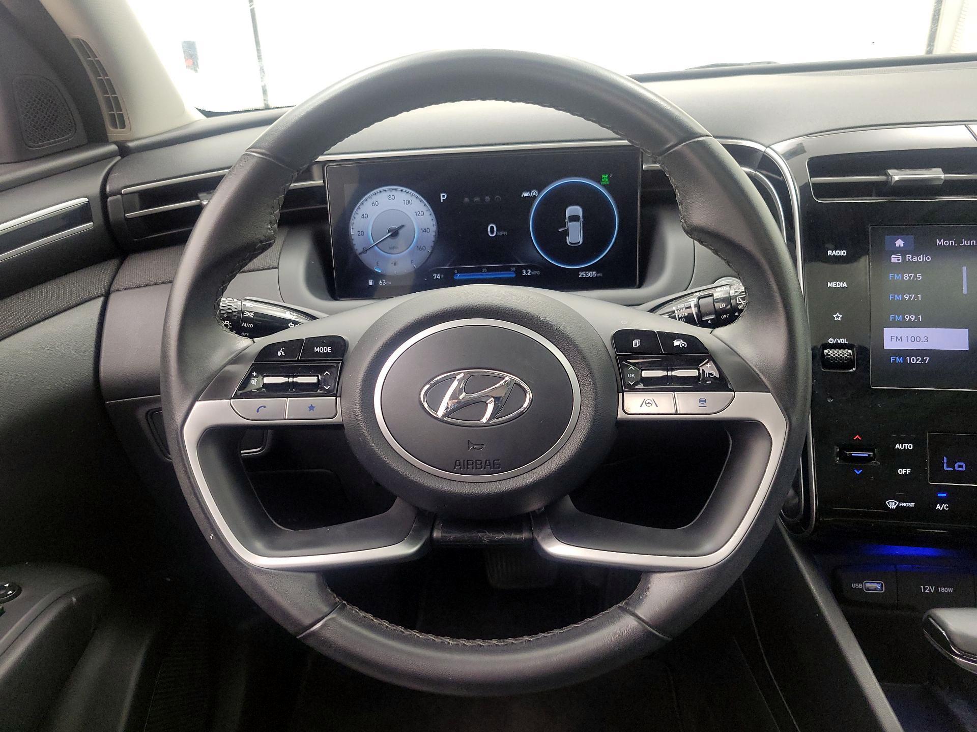 Thumbnail: 2023 Hyundai Tucson - 10