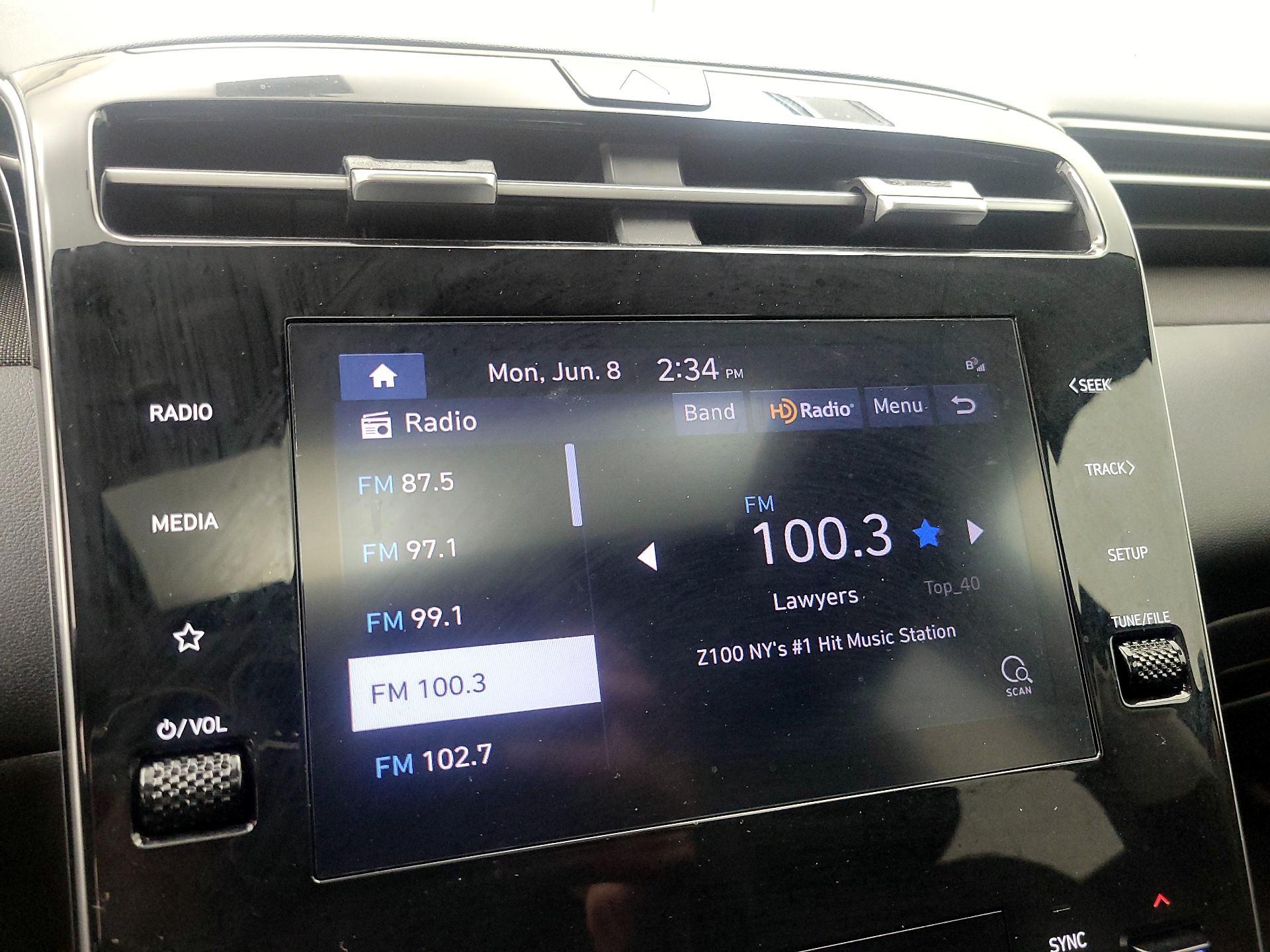 Thumbnail: 2023 Hyundai Tucson - 15