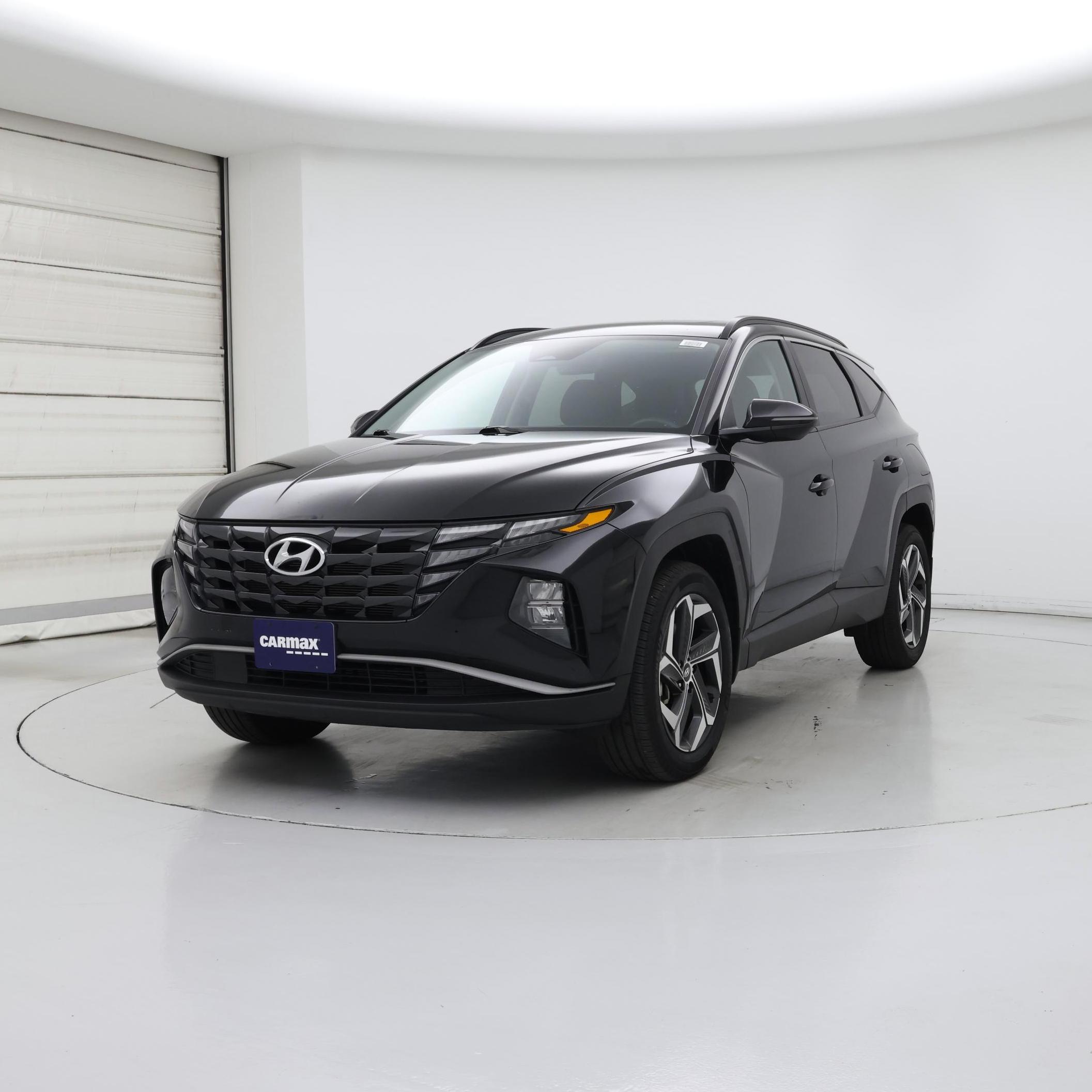 Thumbnail: 2023 Hyundai Tucson - 4