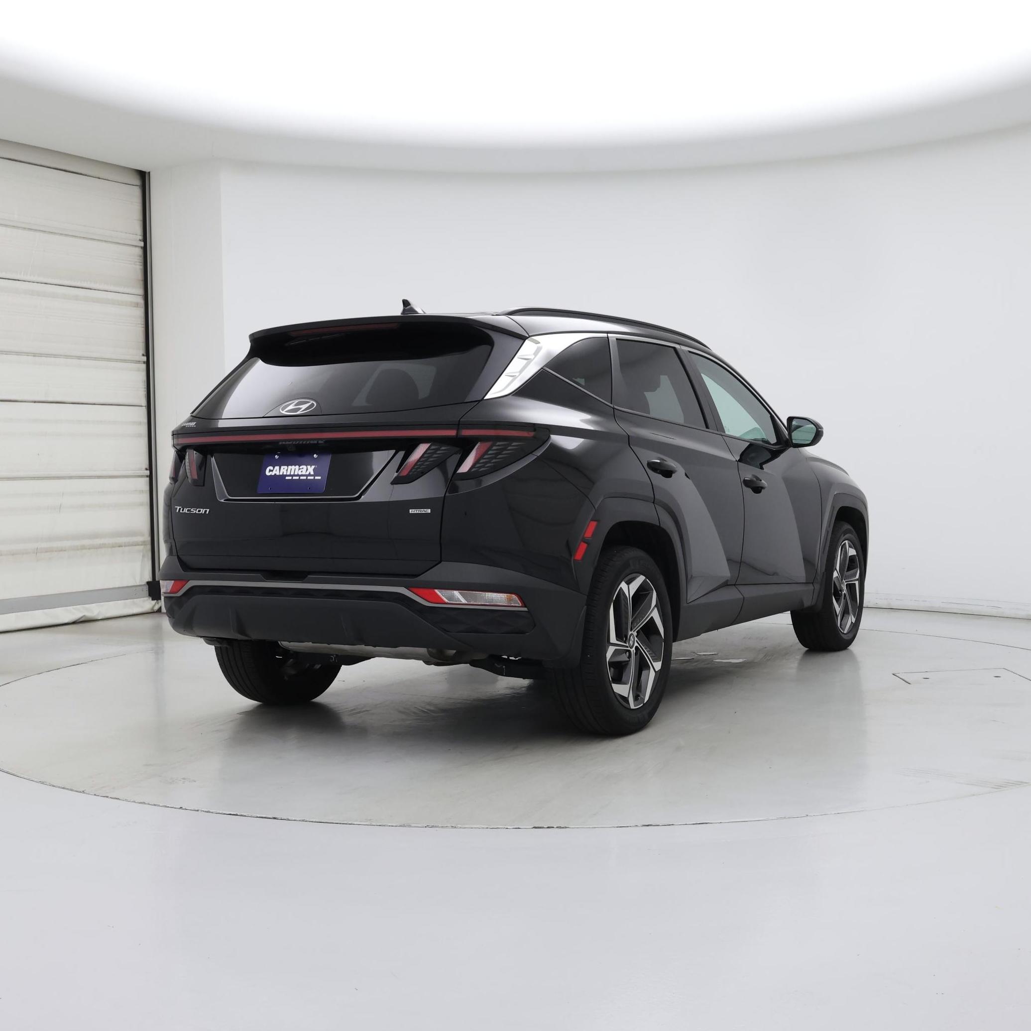 Thumbnail: 2023 Hyundai Tucson - 8