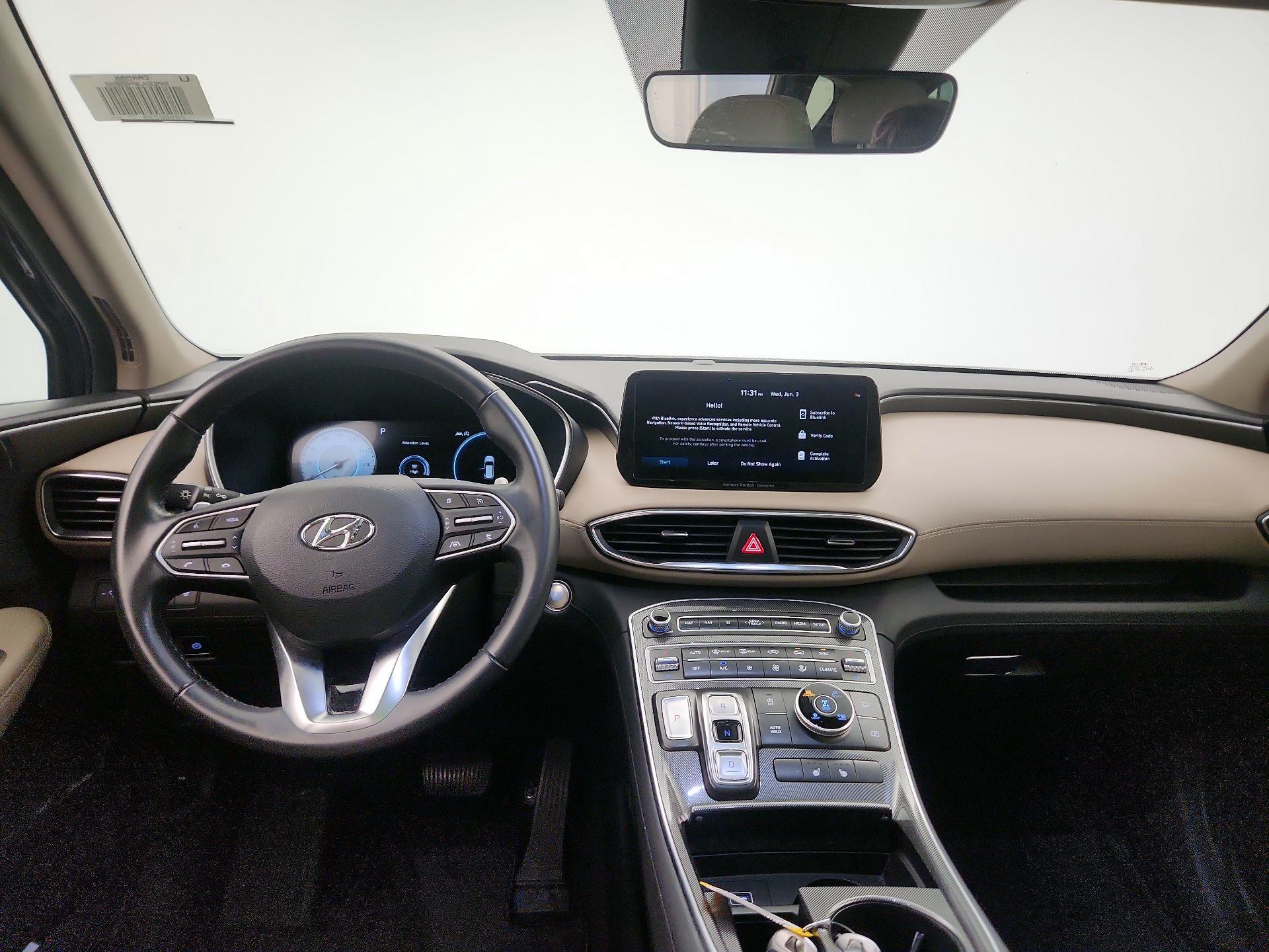 Thumbnail: 2023 Hyundai Santa Fe - 9