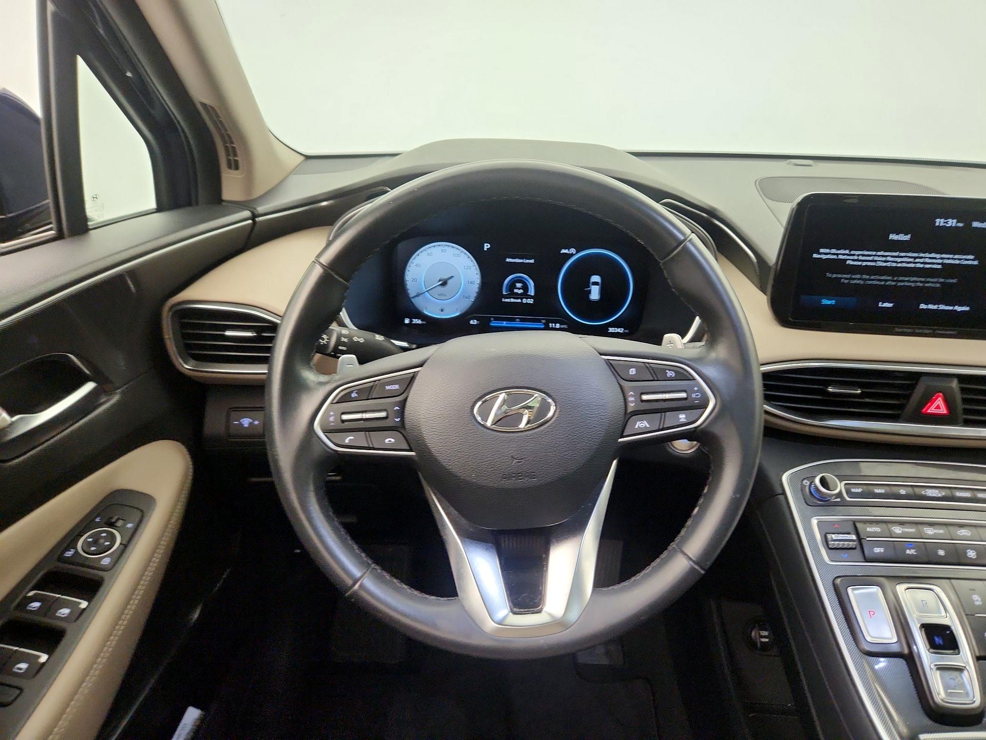Thumbnail: 2023 Hyundai Santa Fe - 10