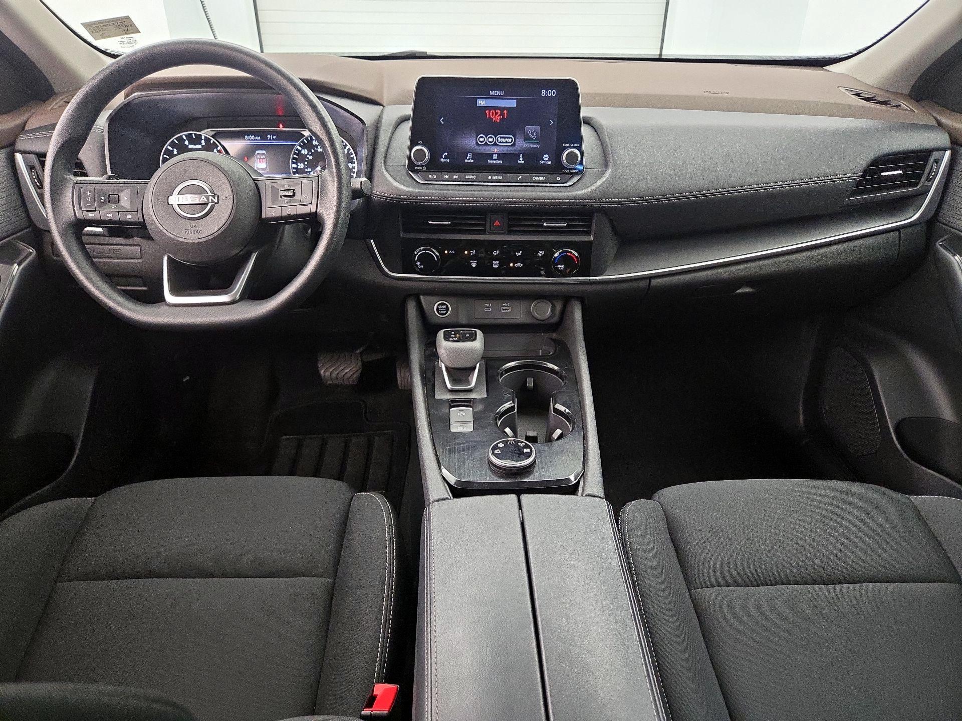 Thumbnail: 2023 Nissan Rogue - 9