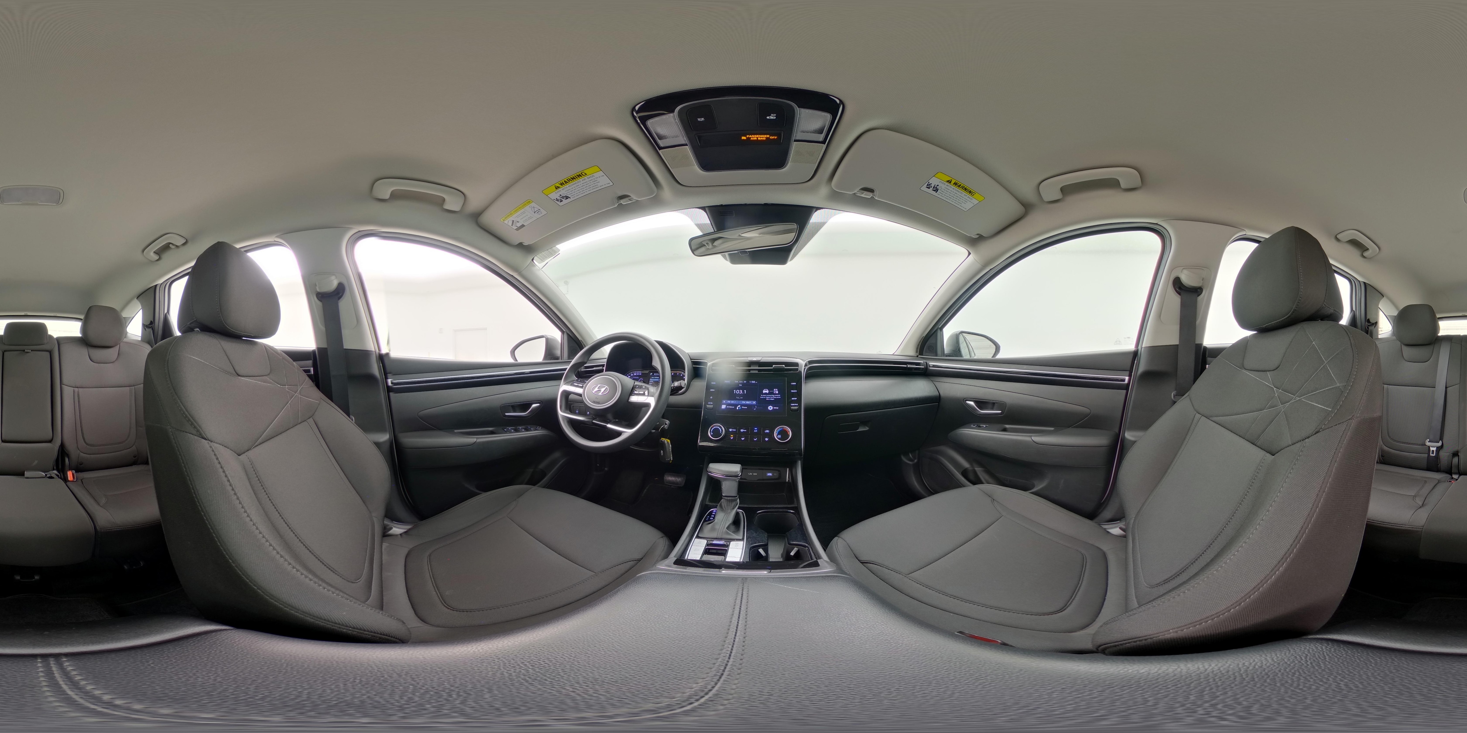 2023 Hyundai Tucson SE - Photo 24
