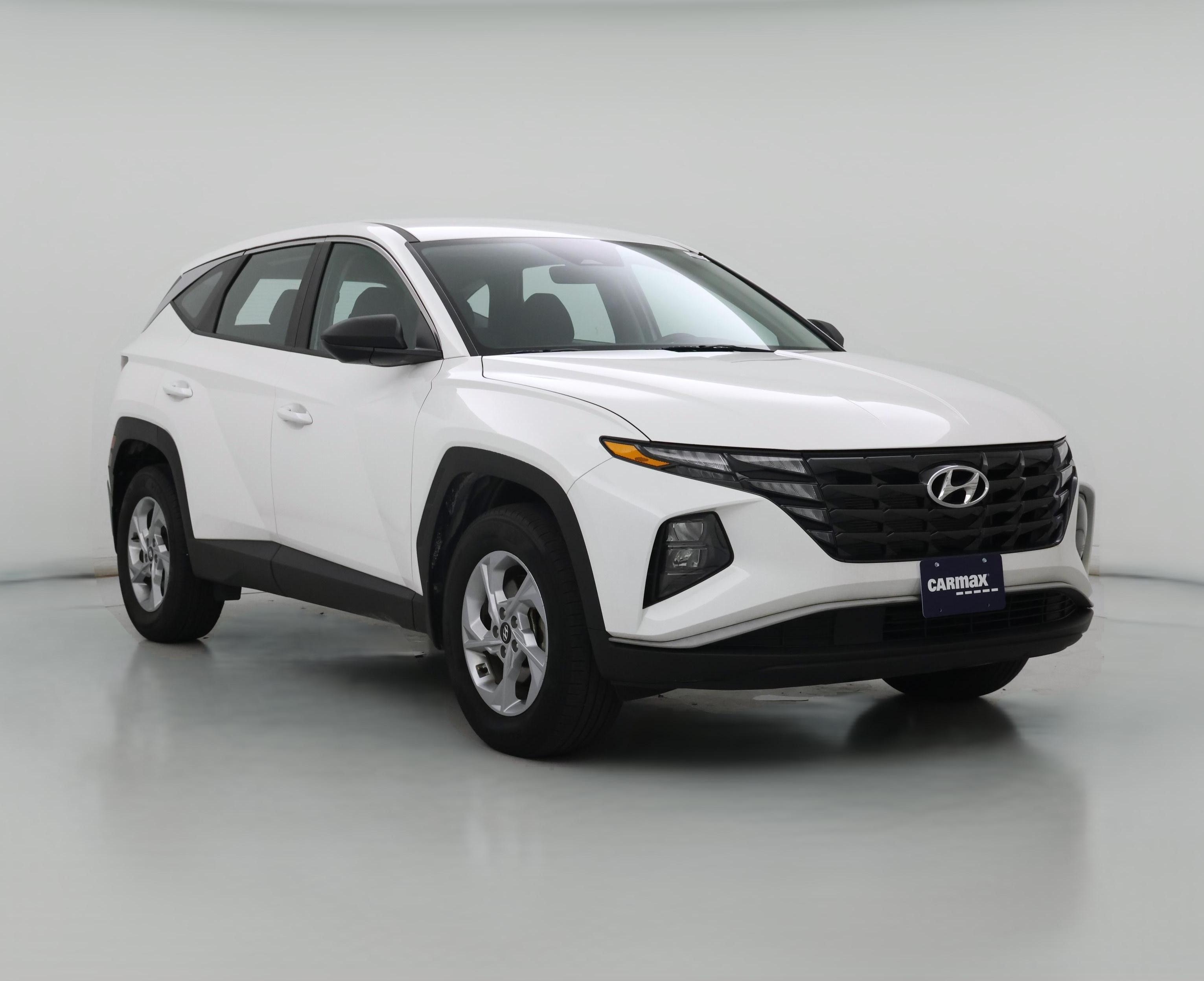 Thumbnail: 2023 Hyundai Tucson - 1