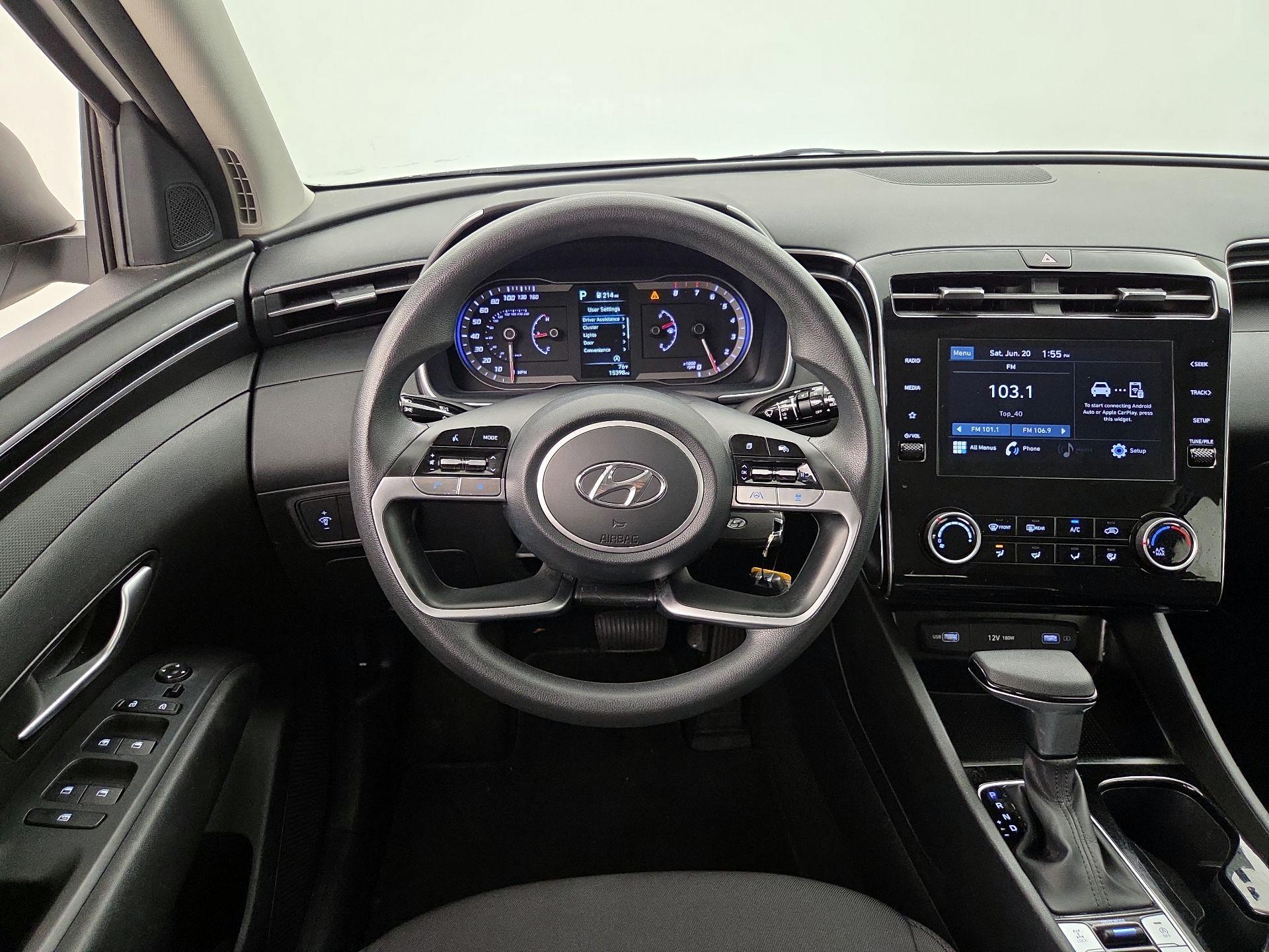 Thumbnail: 2023 Hyundai Tucson - 10