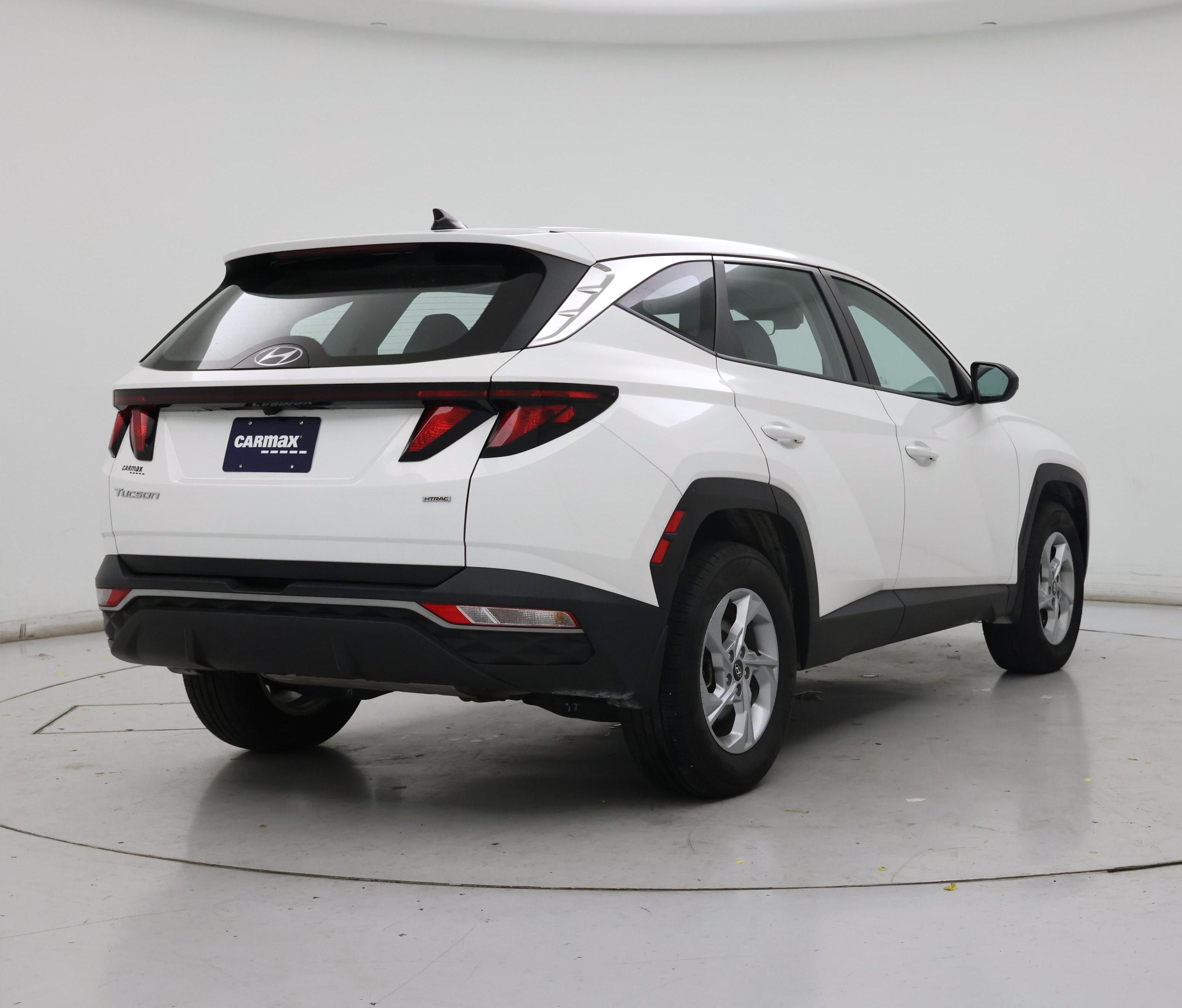 Thumbnail: 2023 Hyundai Tucson - 8