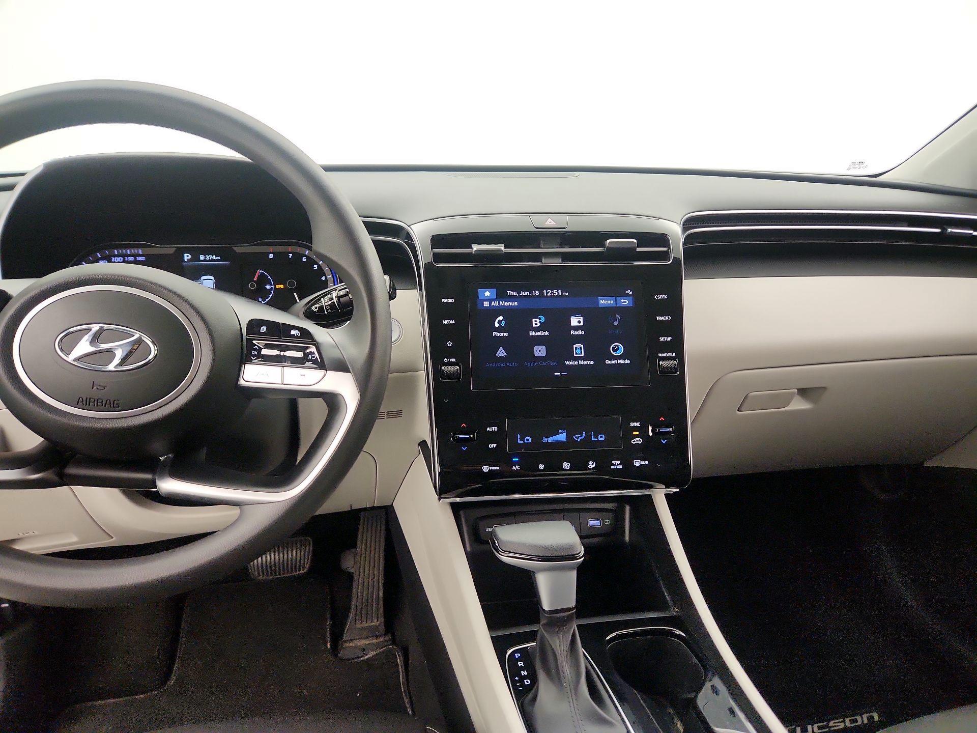 Thumbnail: 2024 Hyundai Tucson - 9
