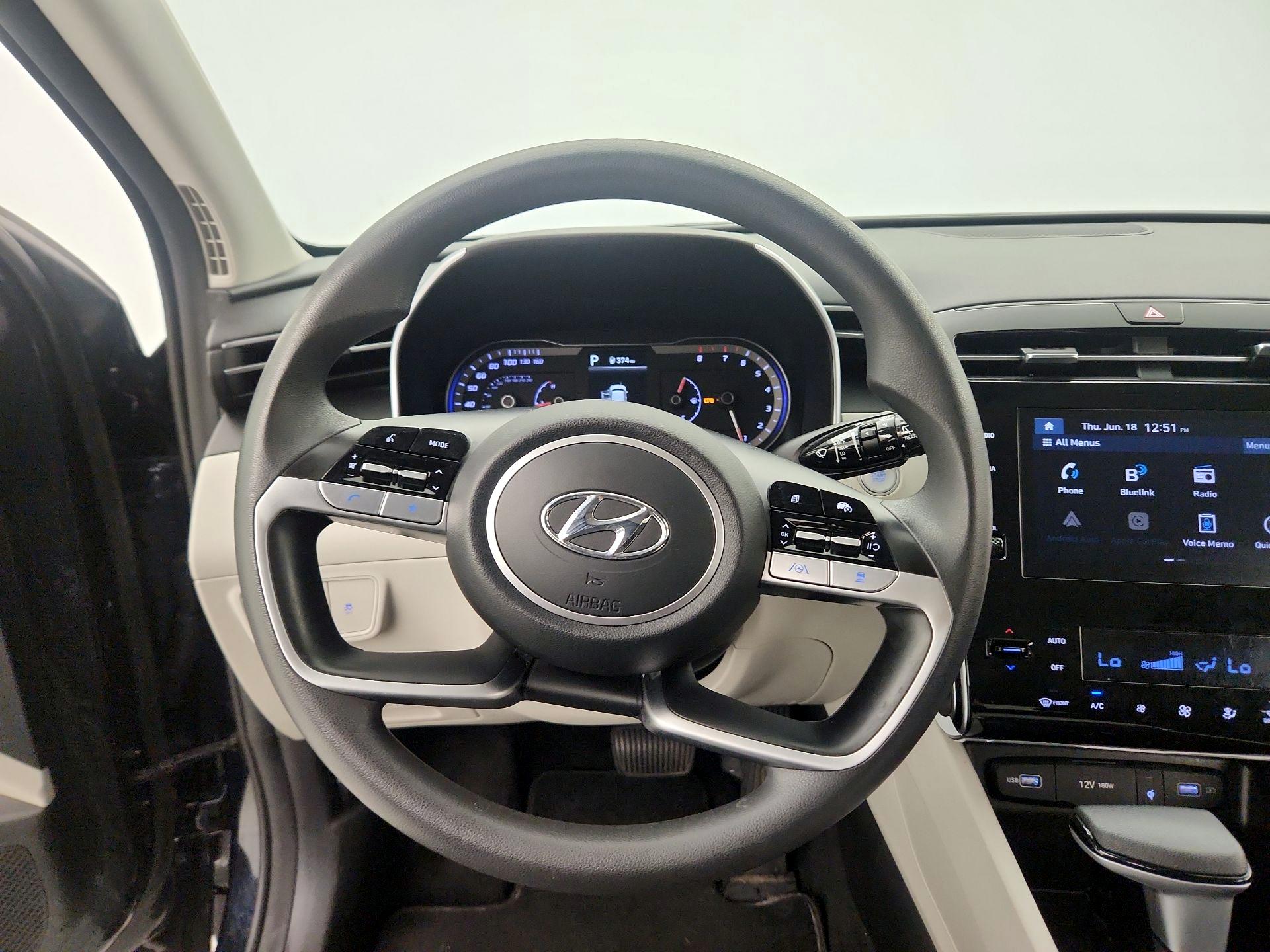 Thumbnail: 2024 Hyundai Tucson - 10