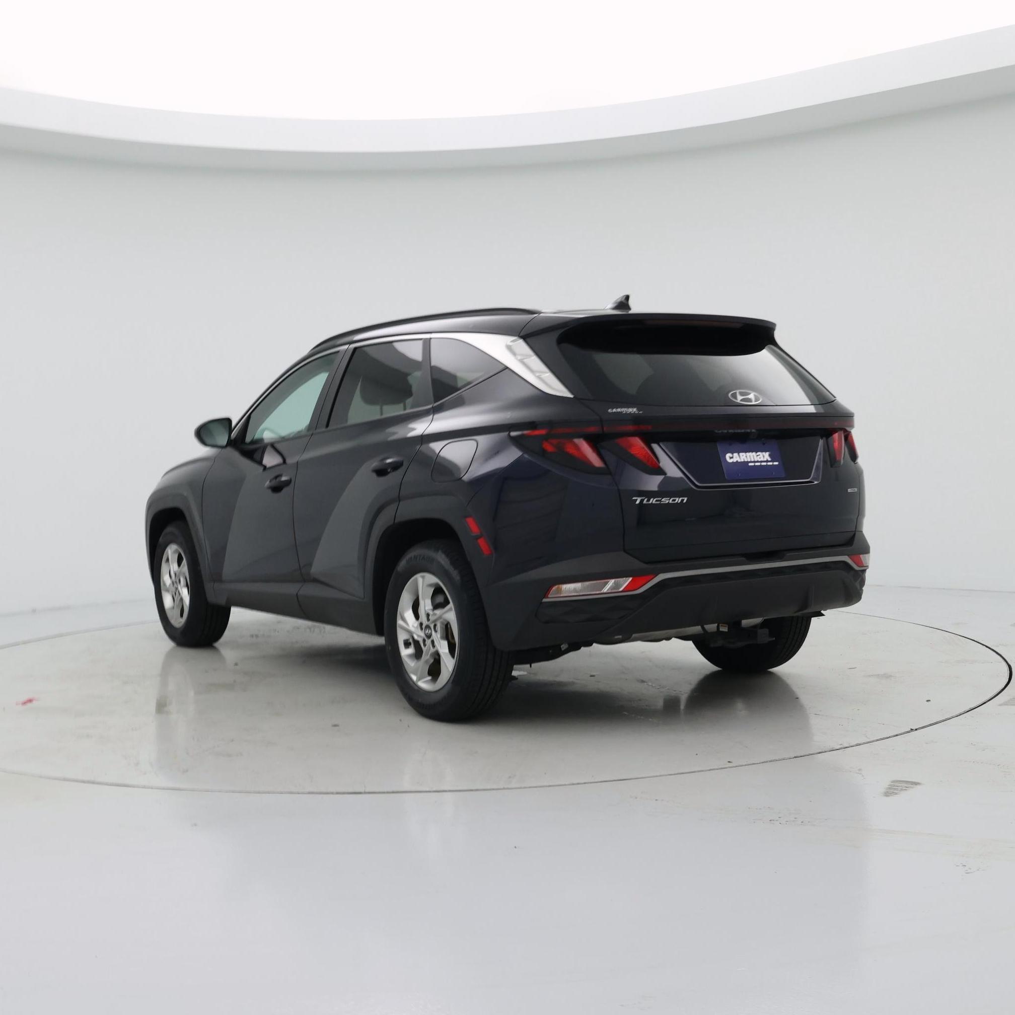 Thumbnail: 2024 Hyundai Tucson - 2
