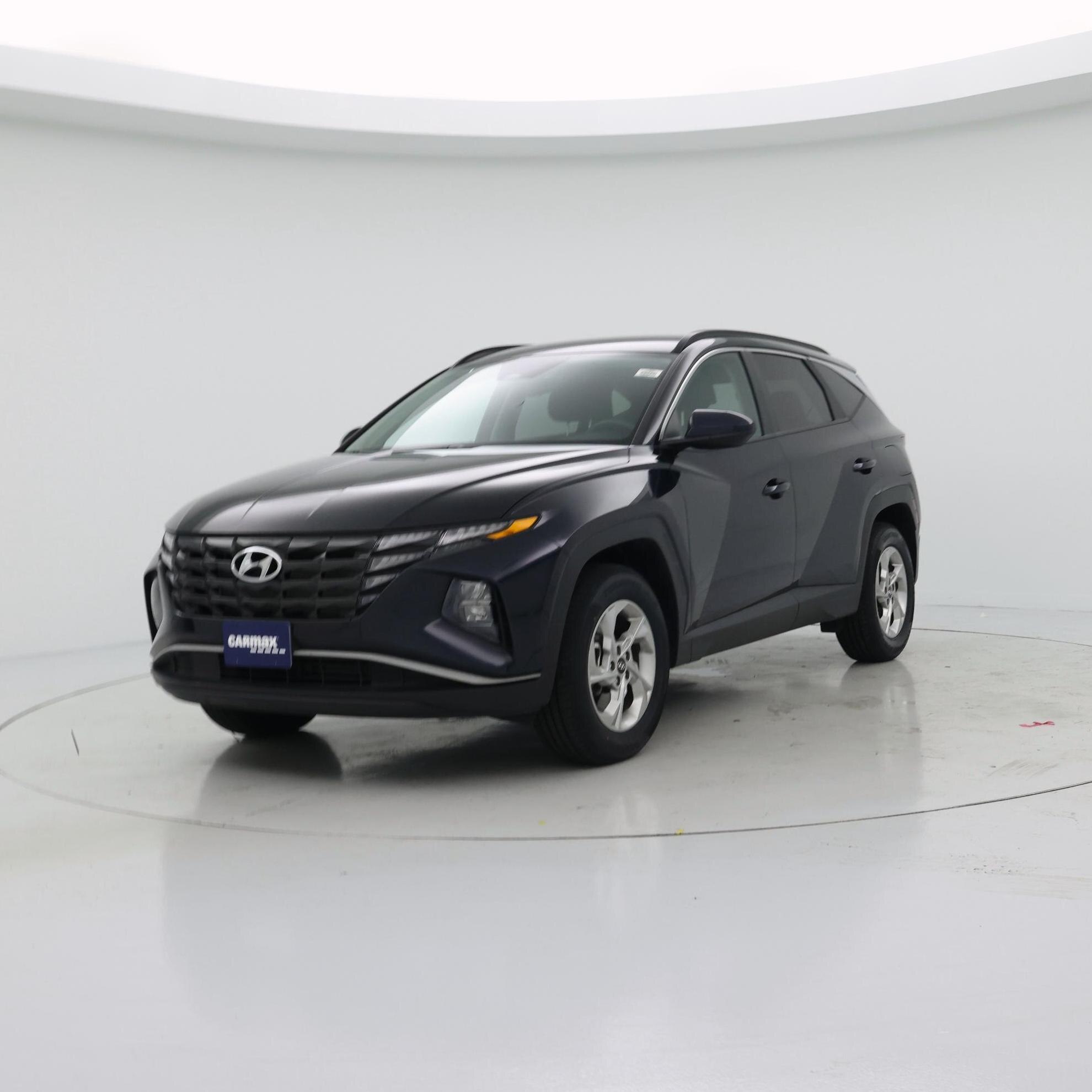 Thumbnail: 2024 Hyundai Tucson - 4