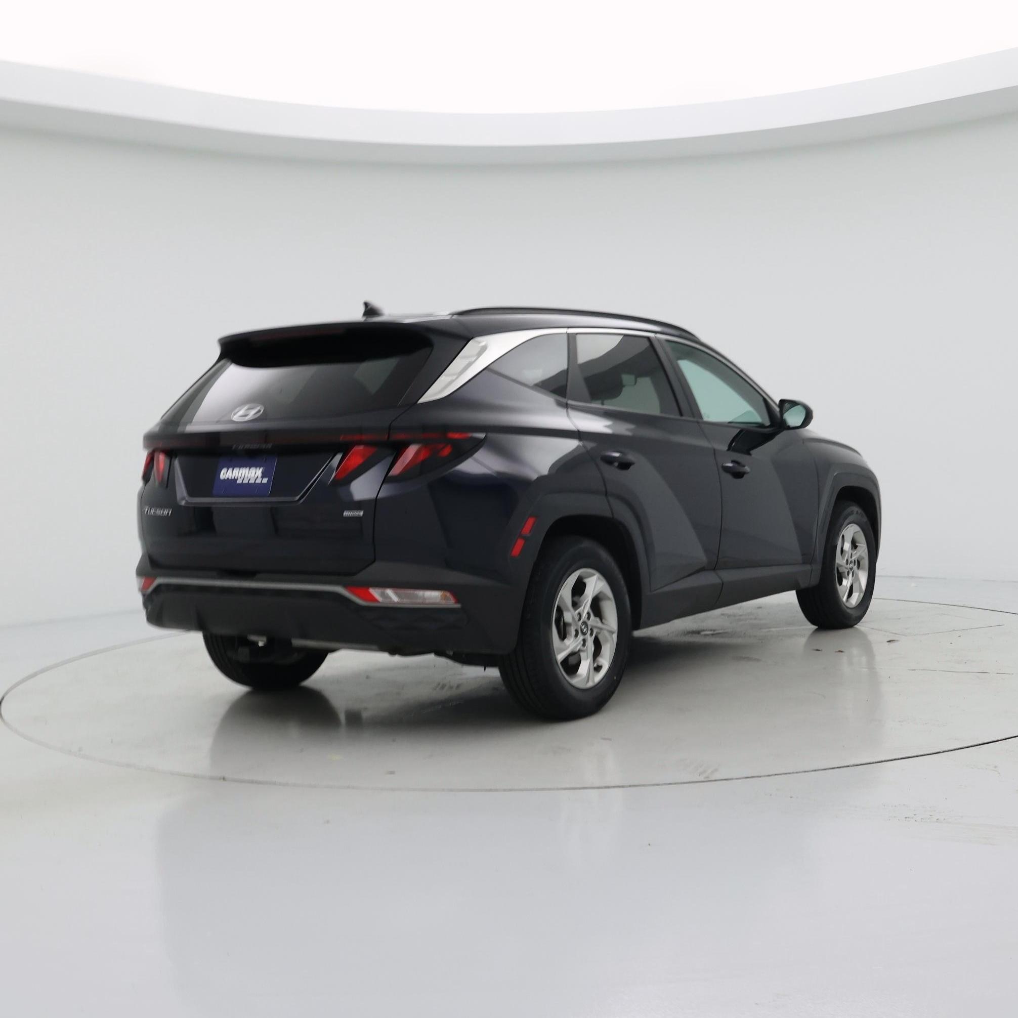 Thumbnail: 2024 Hyundai Tucson - 8