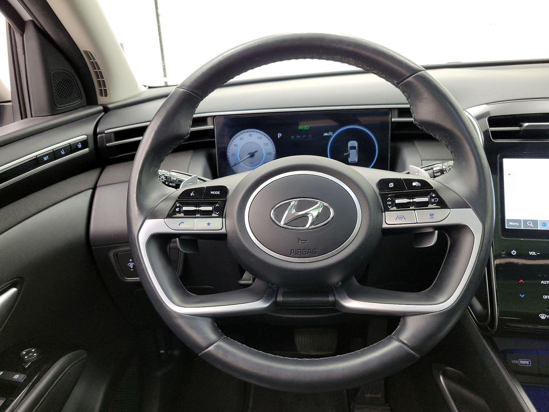 Thumbnail: 2023 Hyundai Tucson - 10