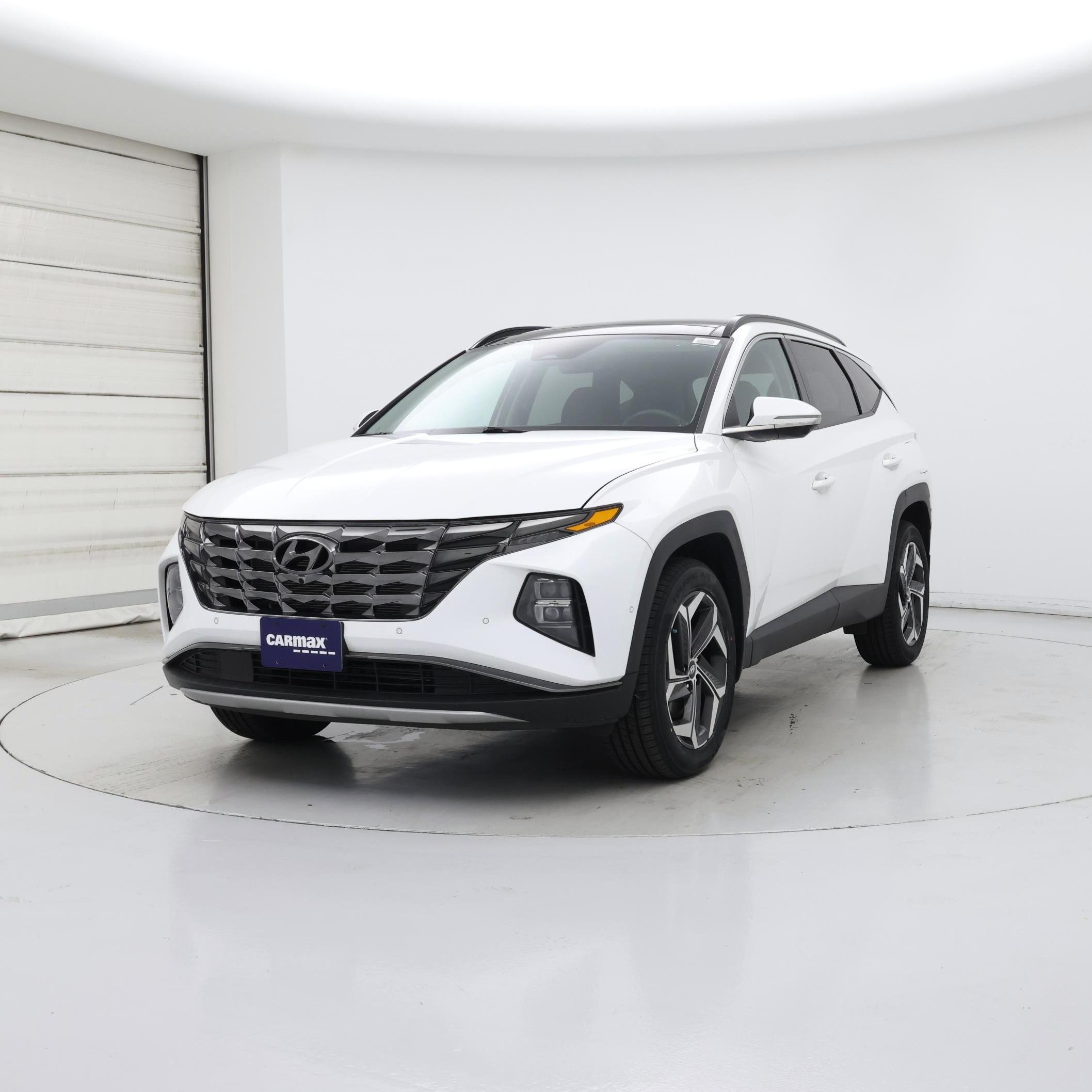 Thumbnail: 2023 Hyundai Tucson - 4