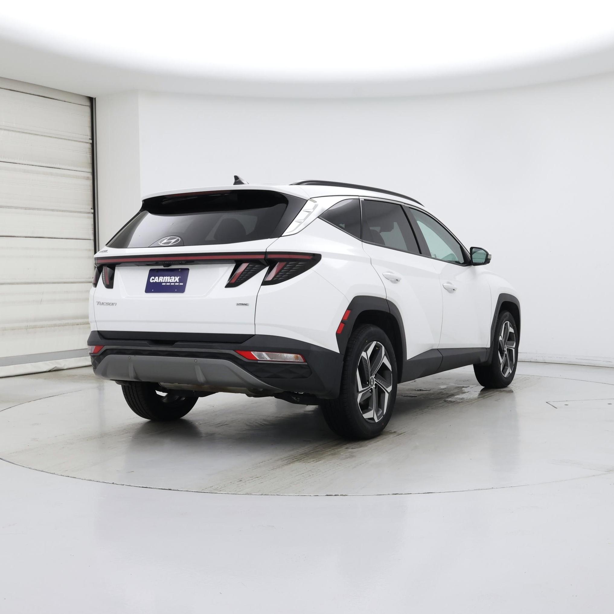 Thumbnail: 2023 Hyundai Tucson - 8
