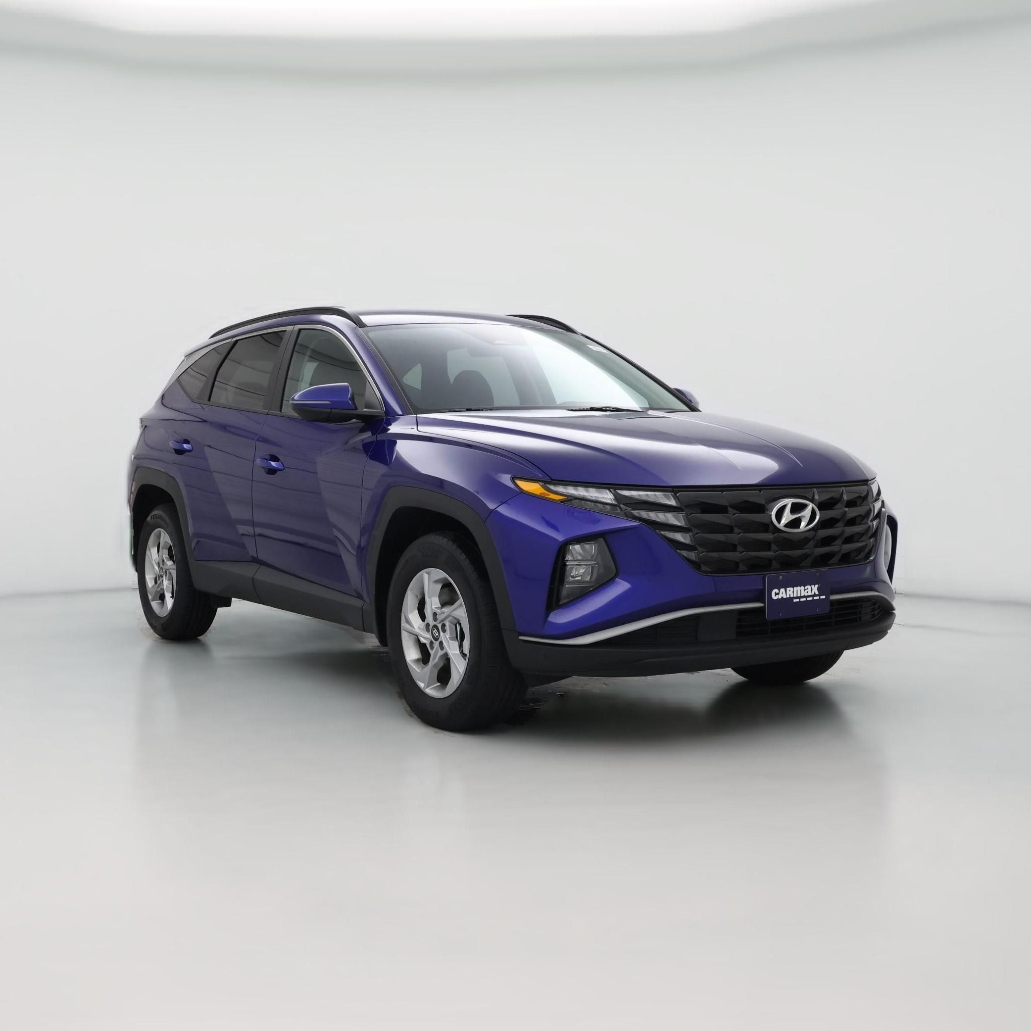 Thumbnail: 2023 Hyundai Tucson - 1