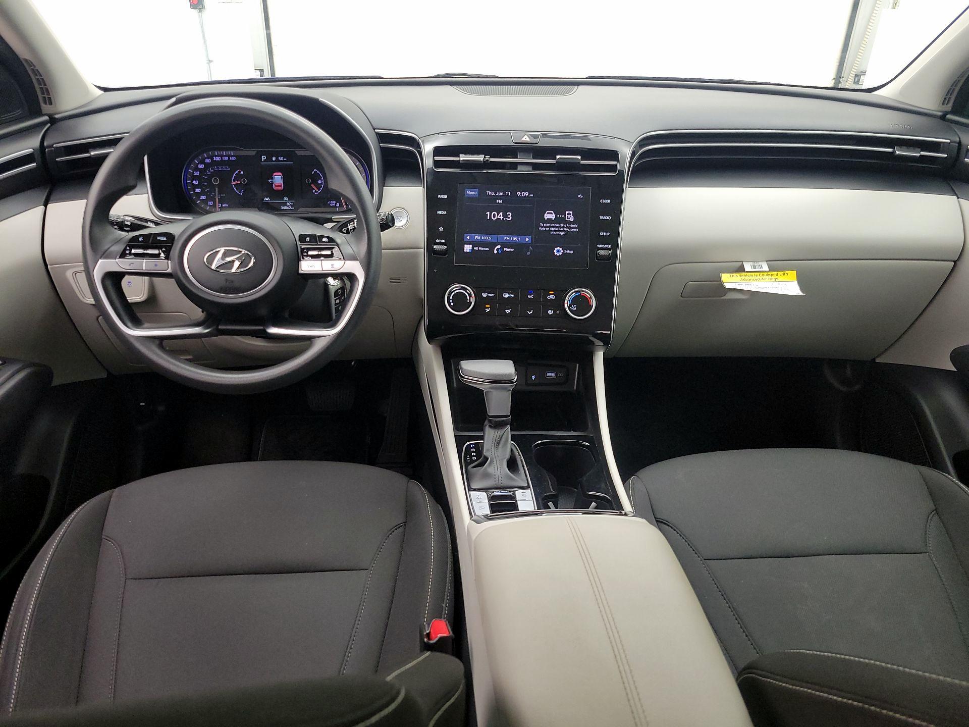 Thumbnail: 2023 Hyundai Tucson - 9