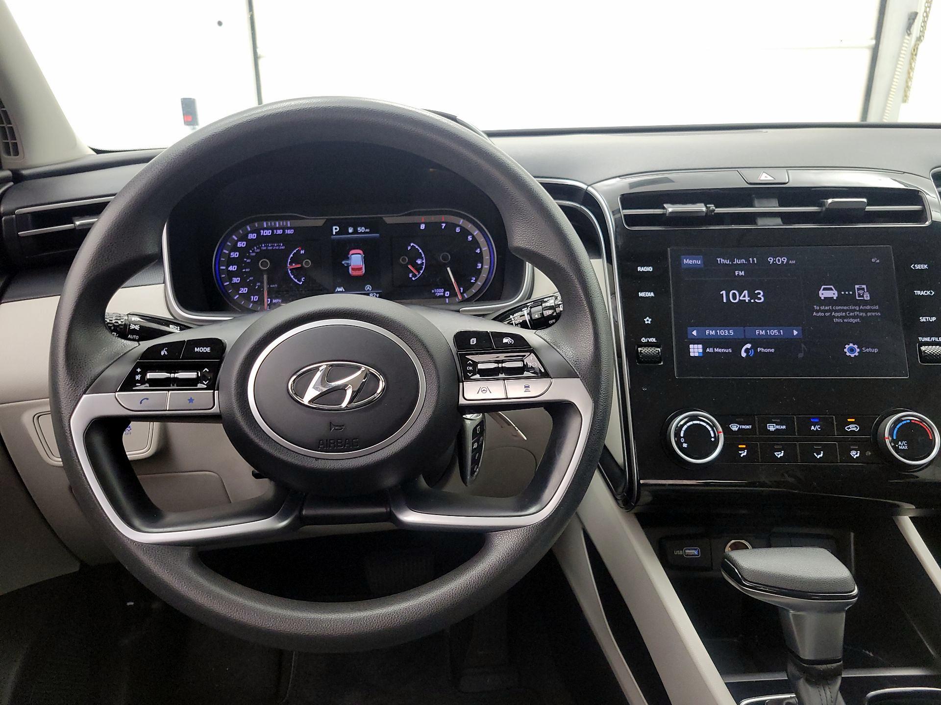 Thumbnail: 2023 Hyundai Tucson - 10