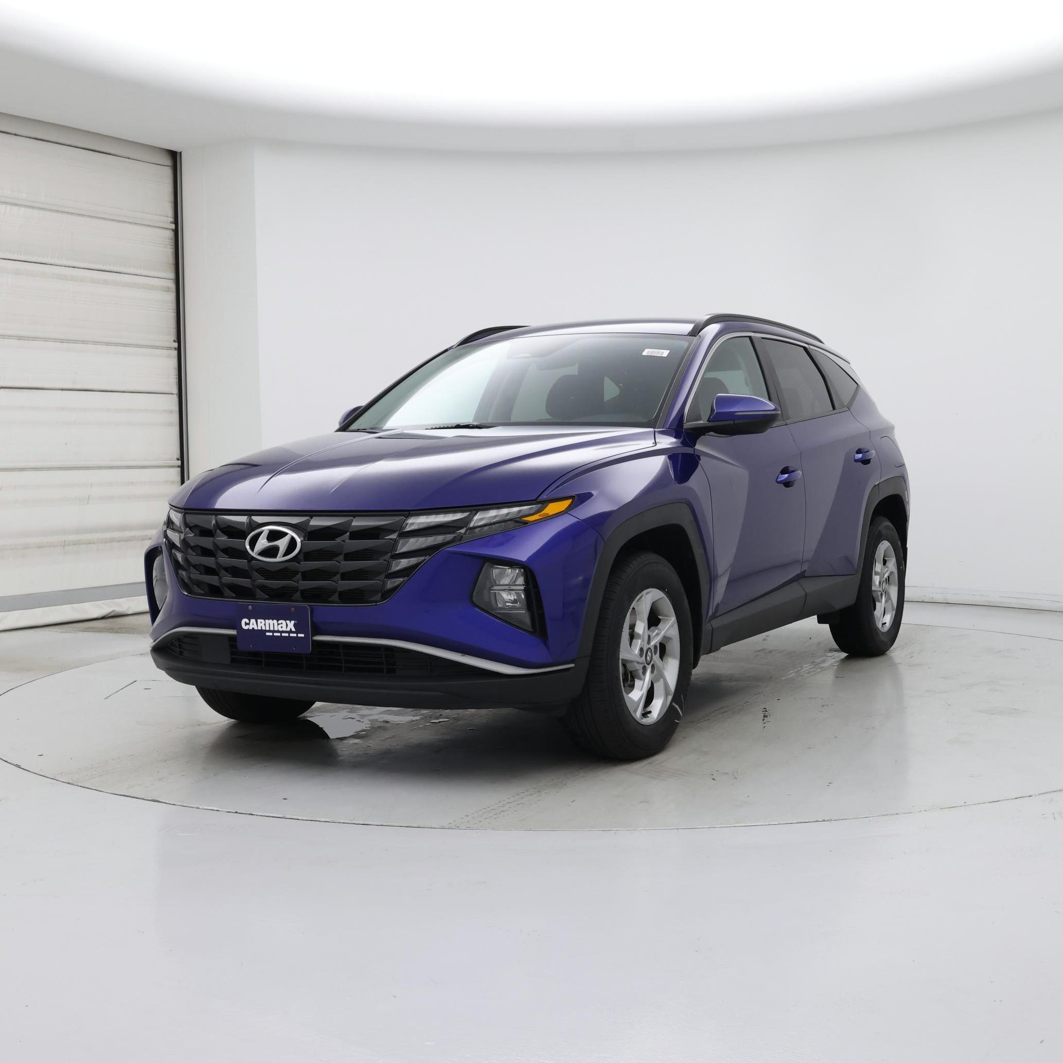 Thumbnail: 2023 Hyundai Tucson - 4
