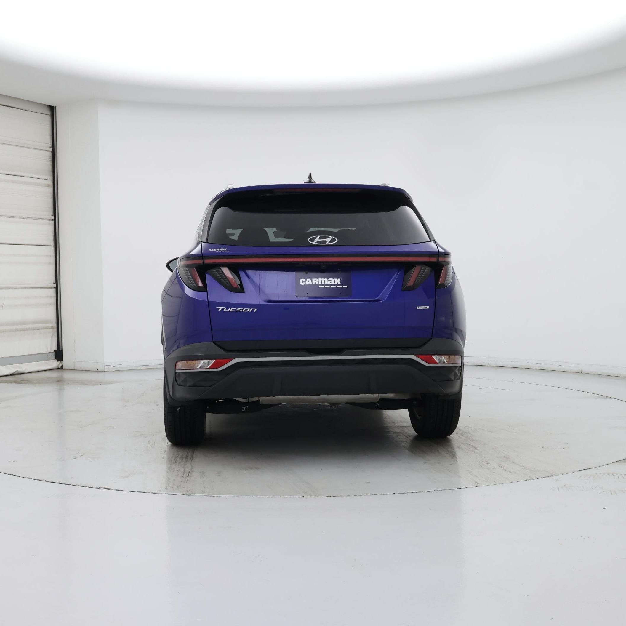 Thumbnail: 2023 Hyundai Tucson - 6