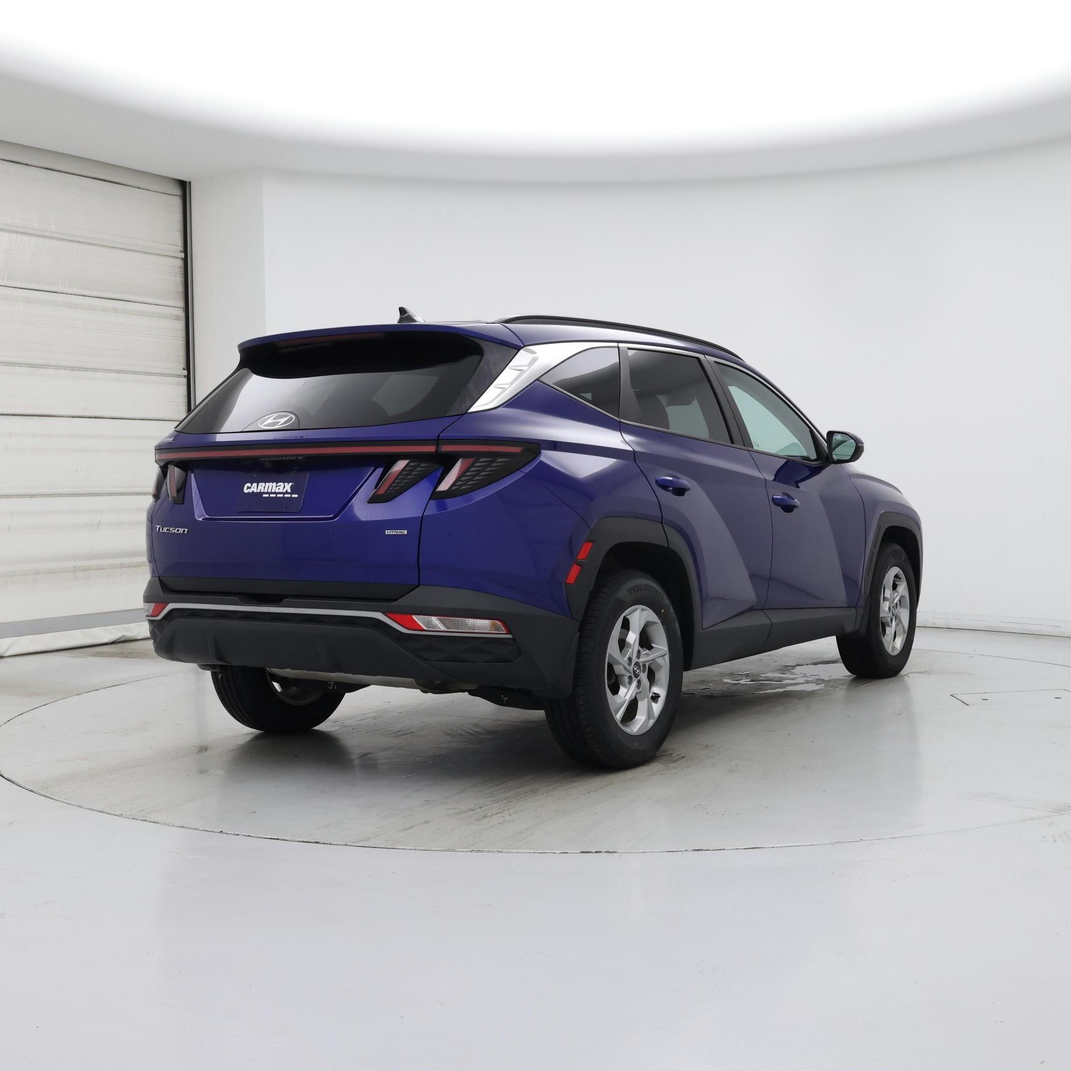 Thumbnail: 2023 Hyundai Tucson - 8