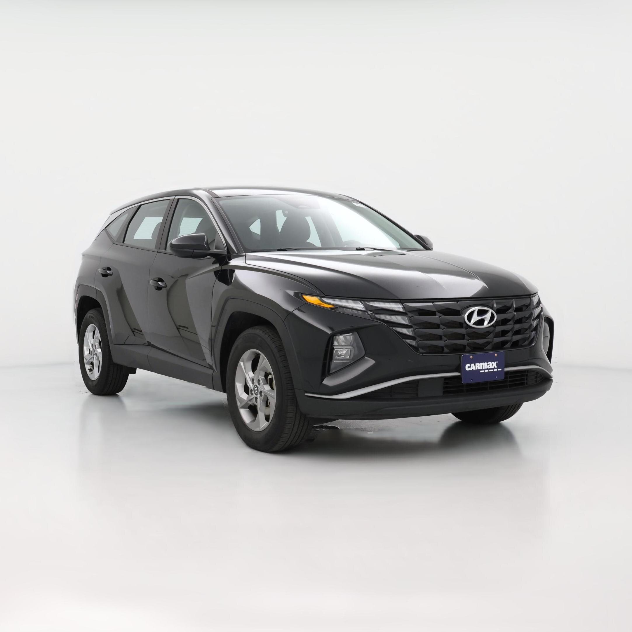 Thumbnail: 2024 Hyundai Tucson - 1