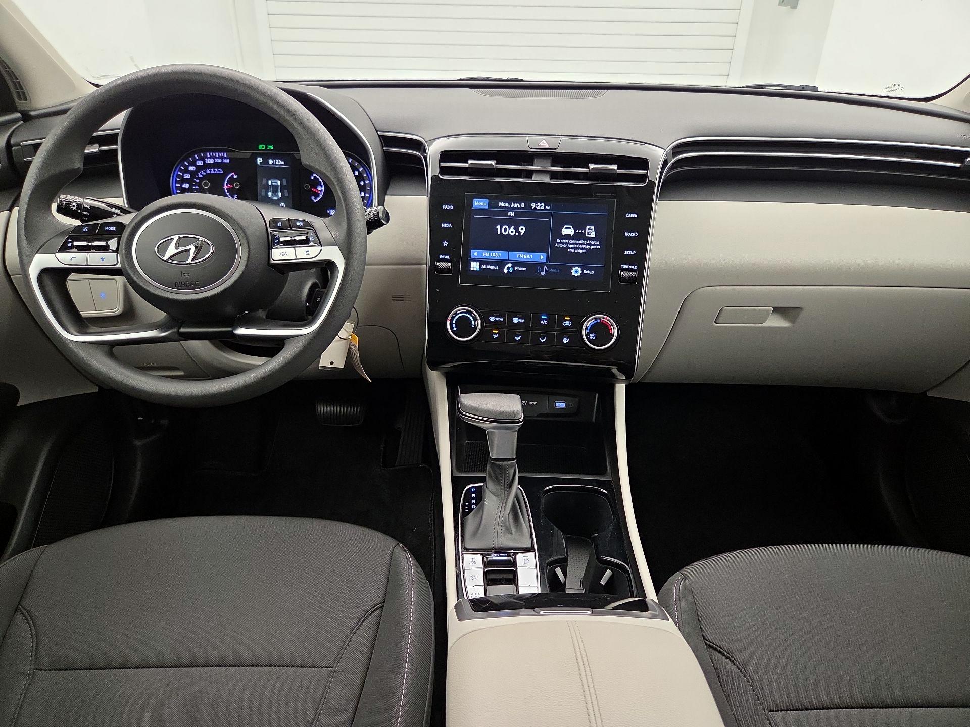 Thumbnail: 2024 Hyundai Tucson - 9