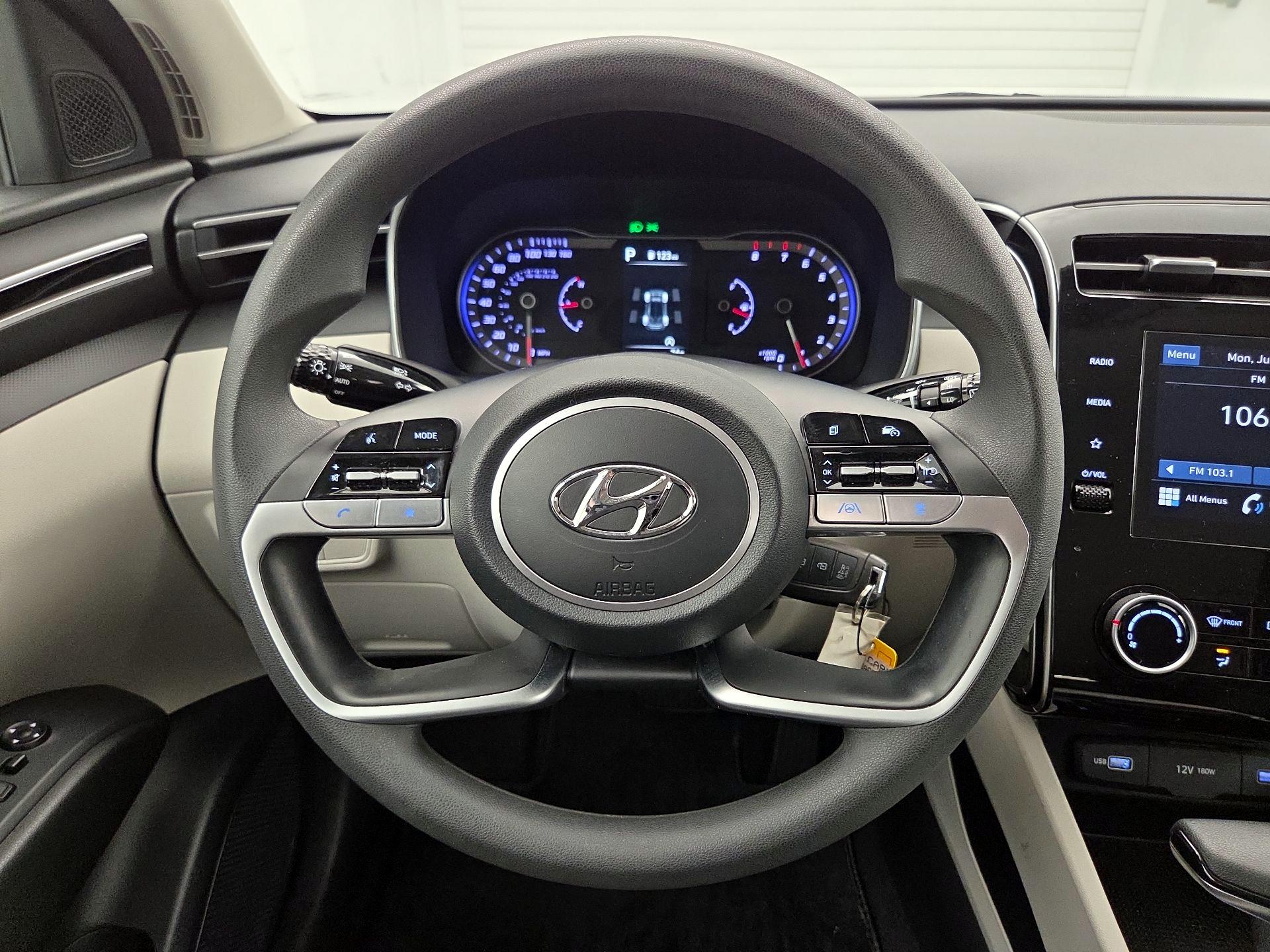 Thumbnail: 2024 Hyundai Tucson - 10