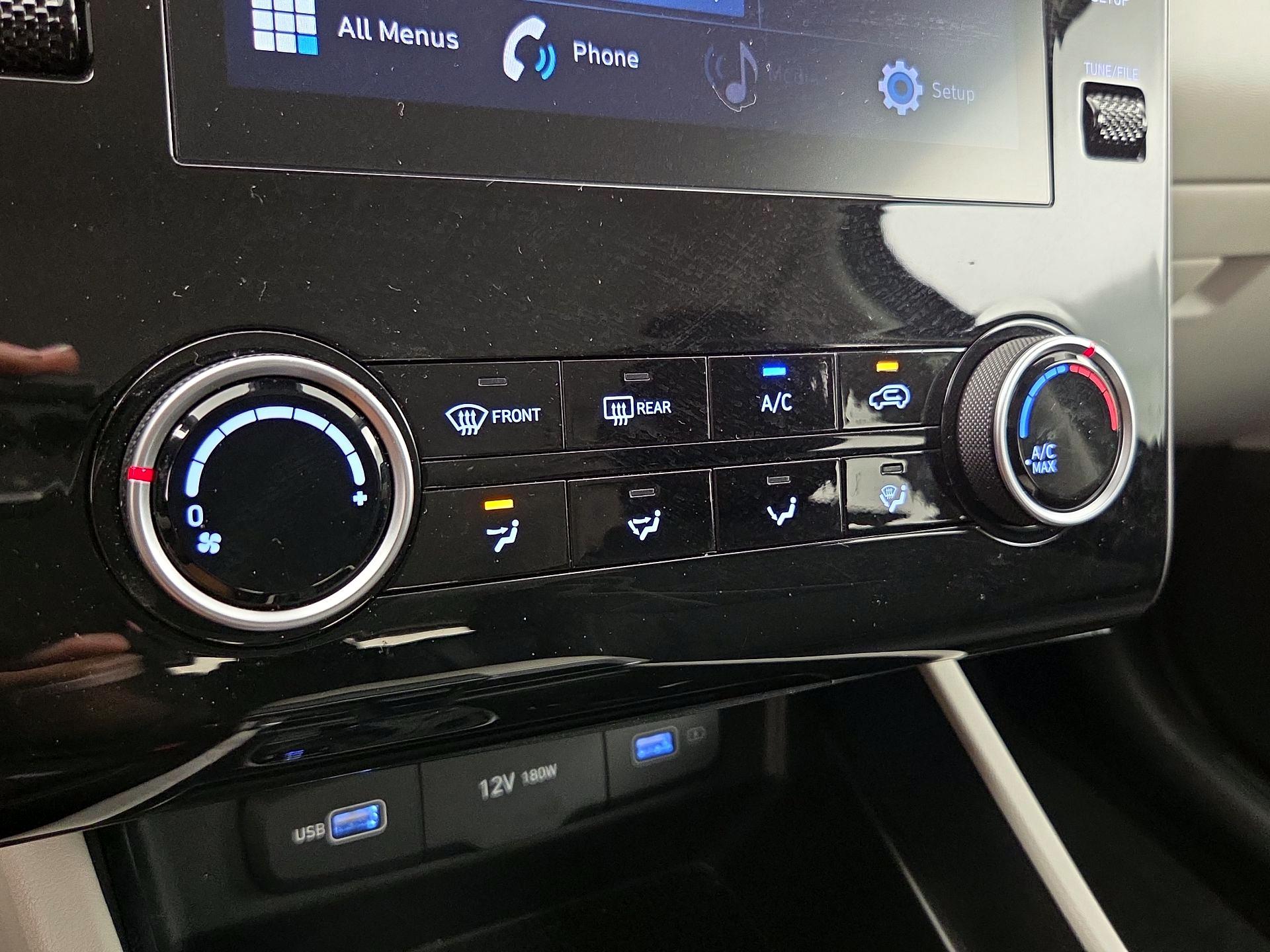 Thumbnail: 2024 Hyundai Tucson - 16