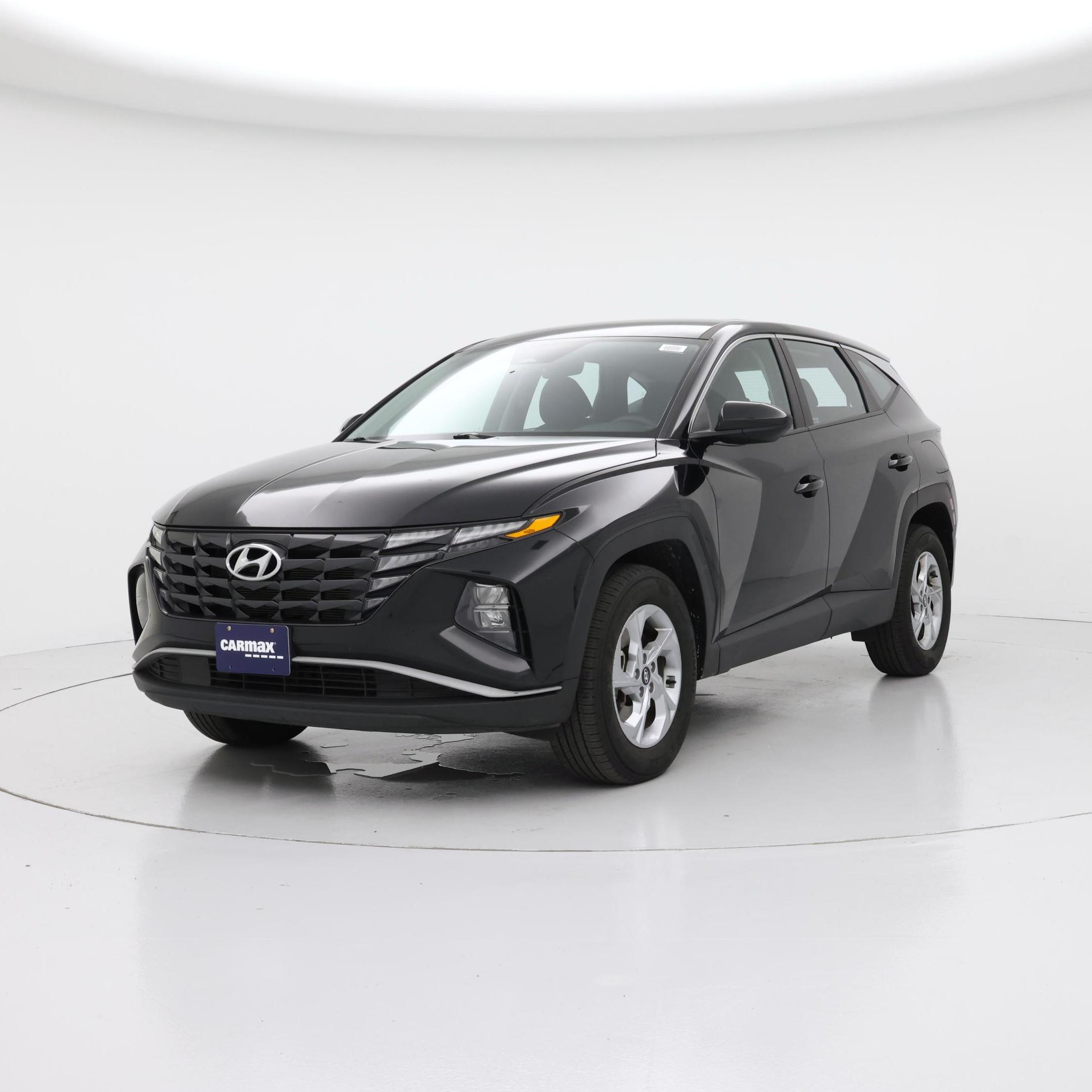 Thumbnail: 2024 Hyundai Tucson - 4