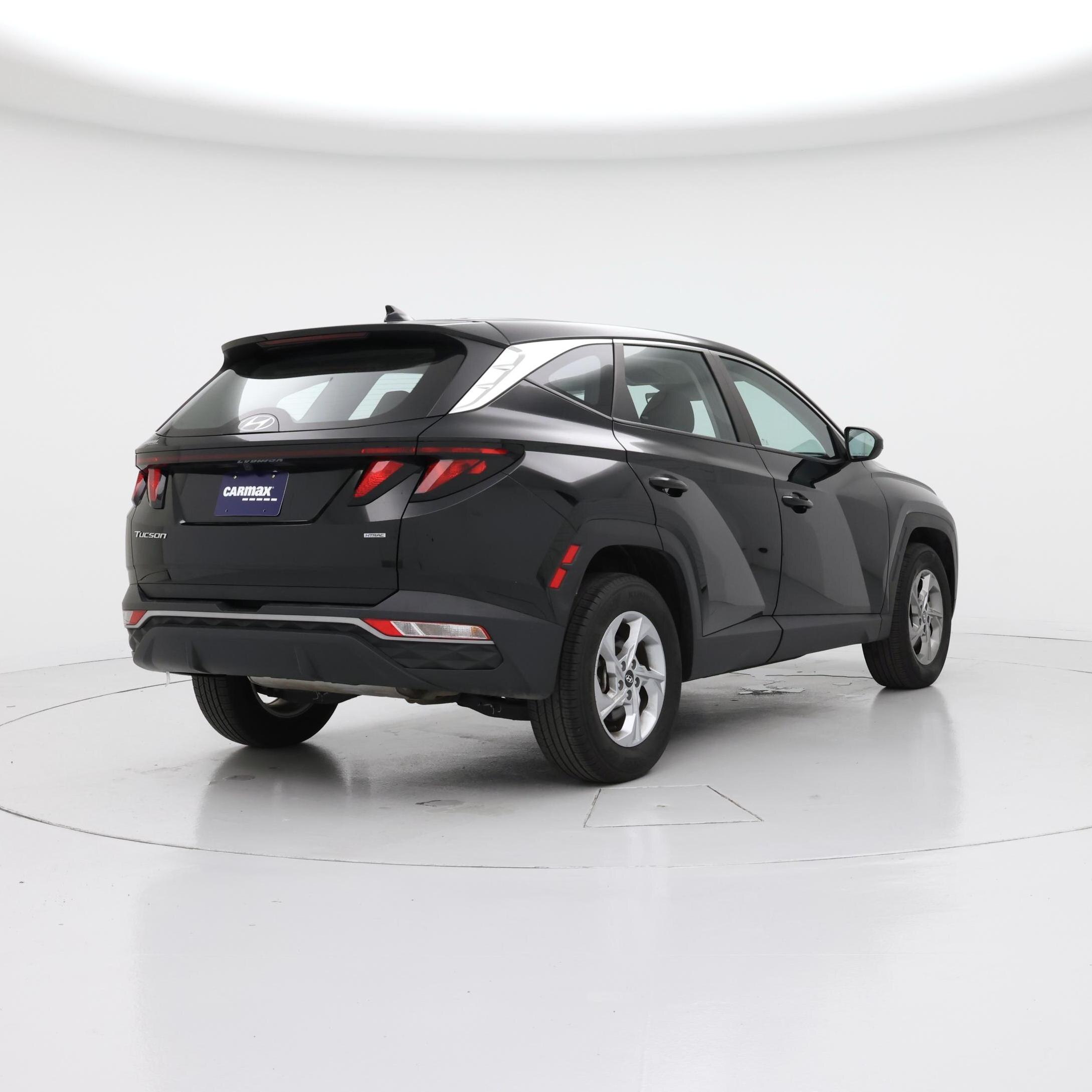 Thumbnail: 2024 Hyundai Tucson - 8