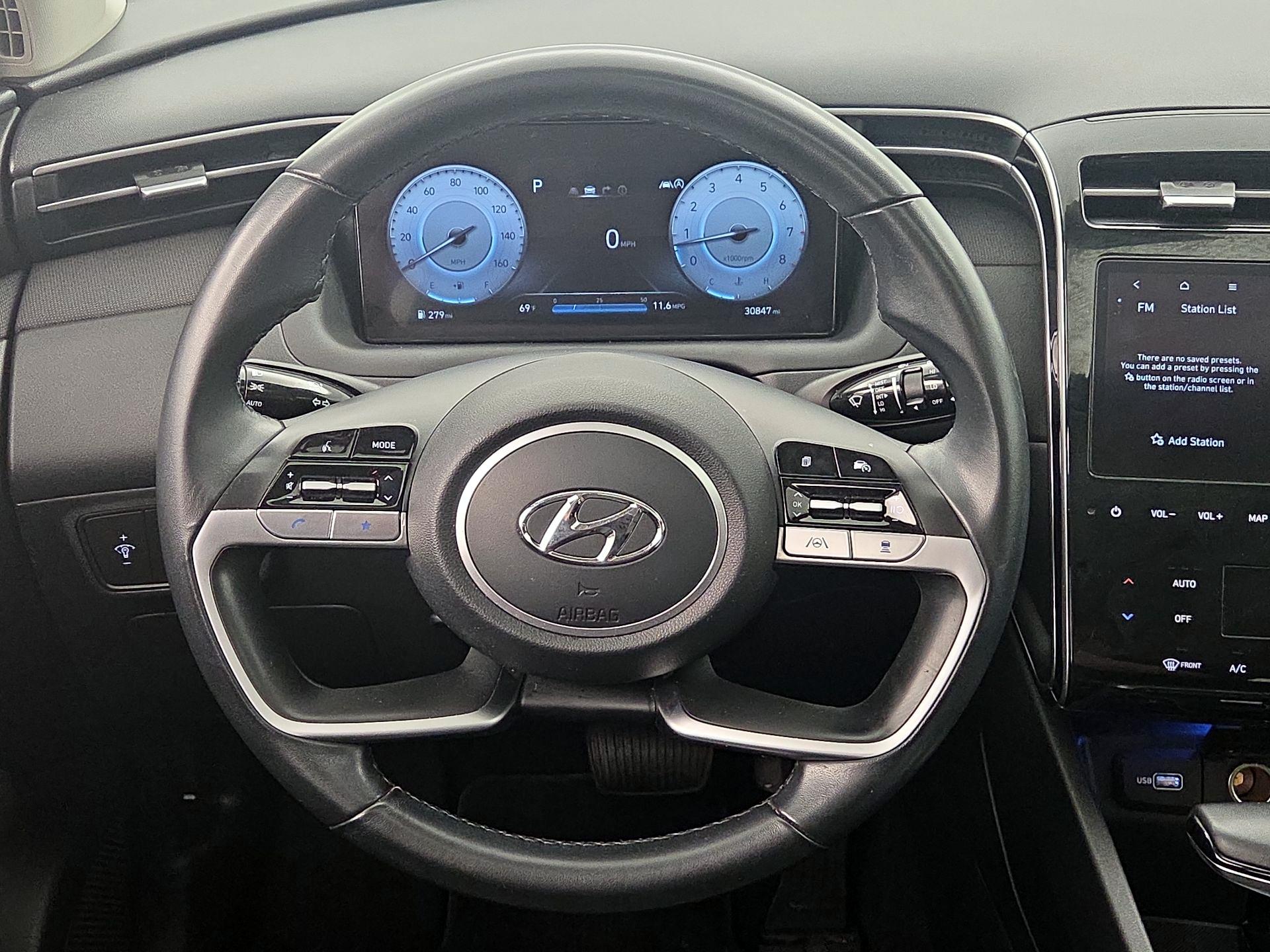 Thumbnail: 2024 Hyundai Tucson - 10