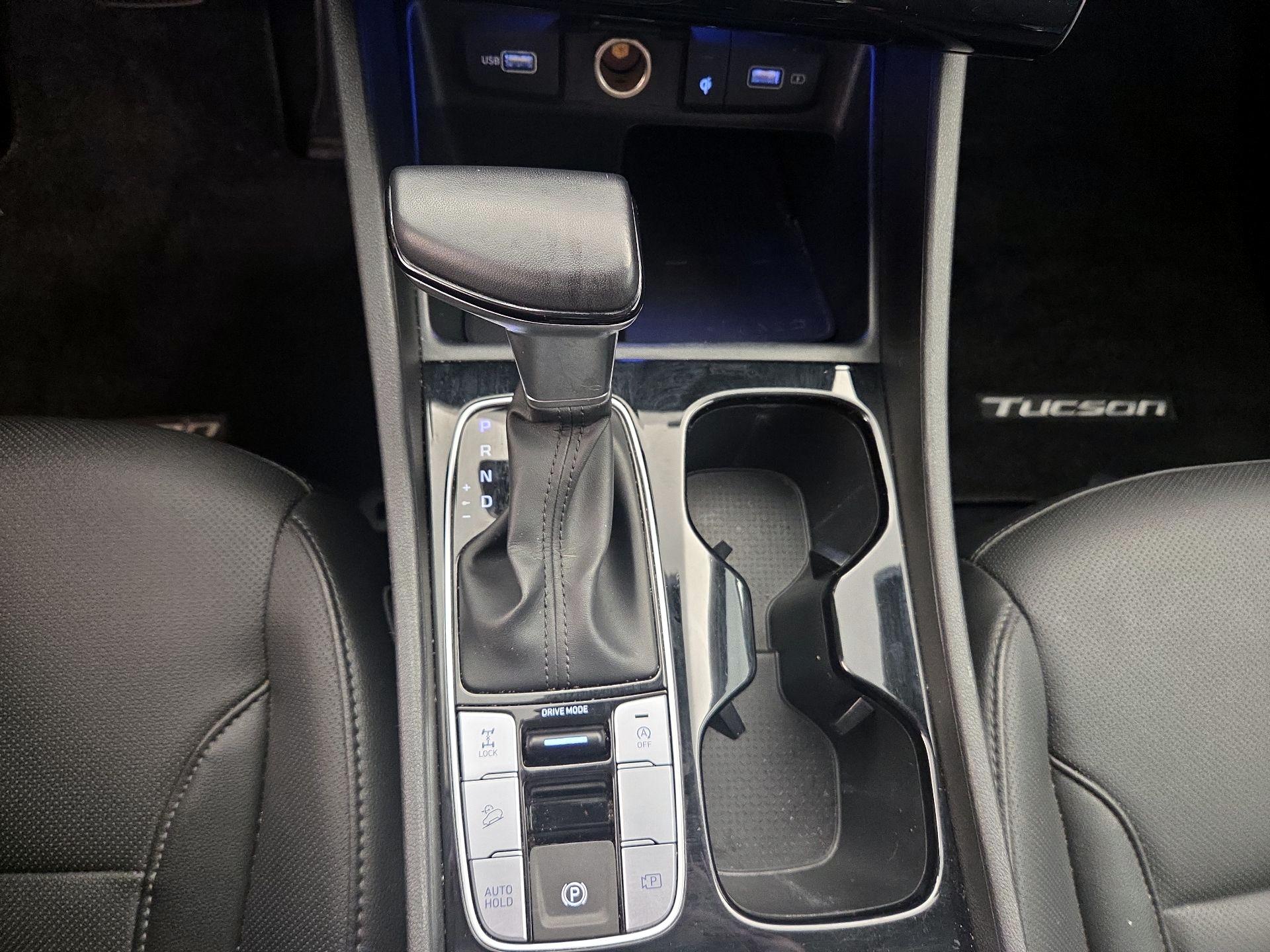Thumbnail: 2024 Hyundai Tucson - 18